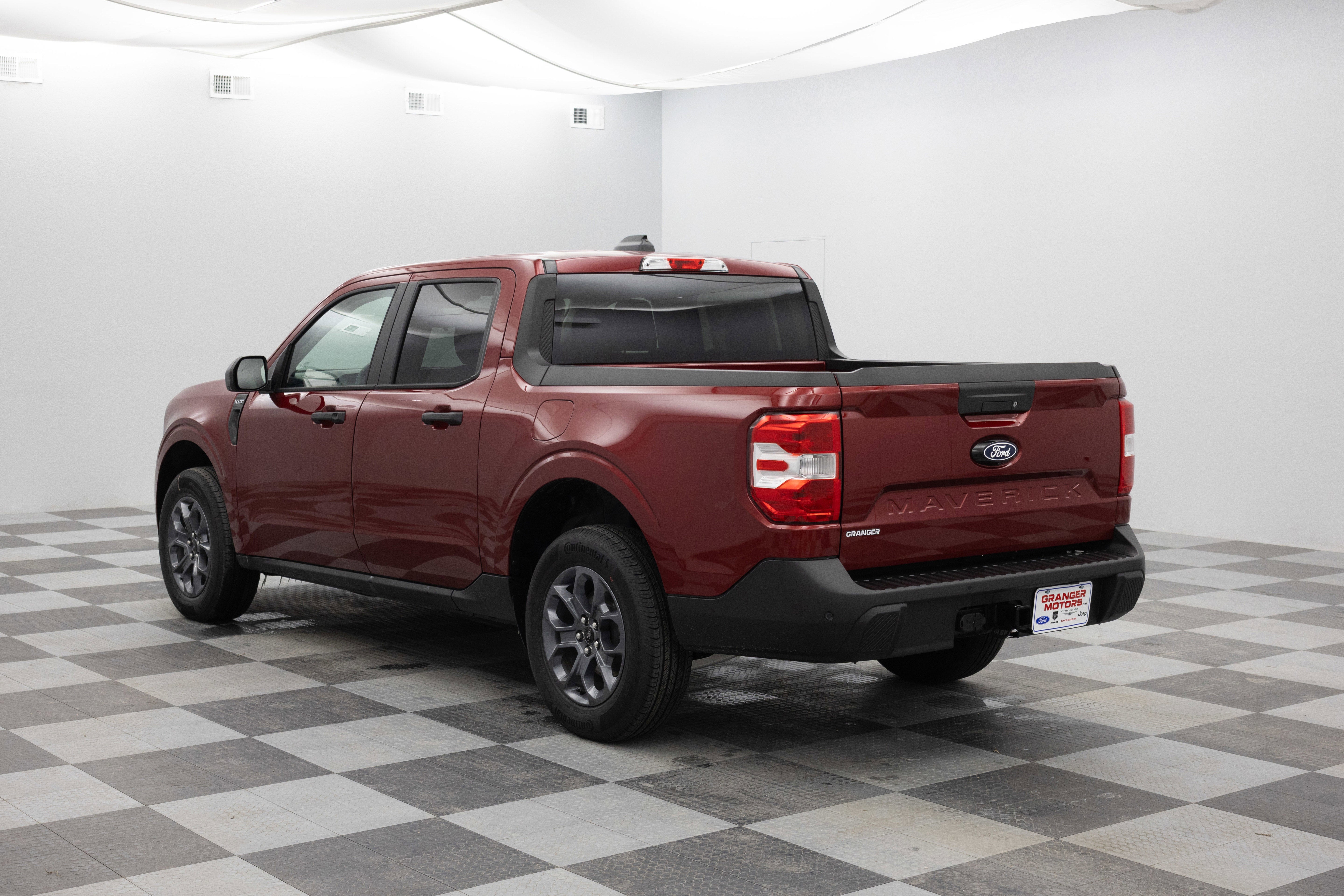 2026 Ford Maverick XLT