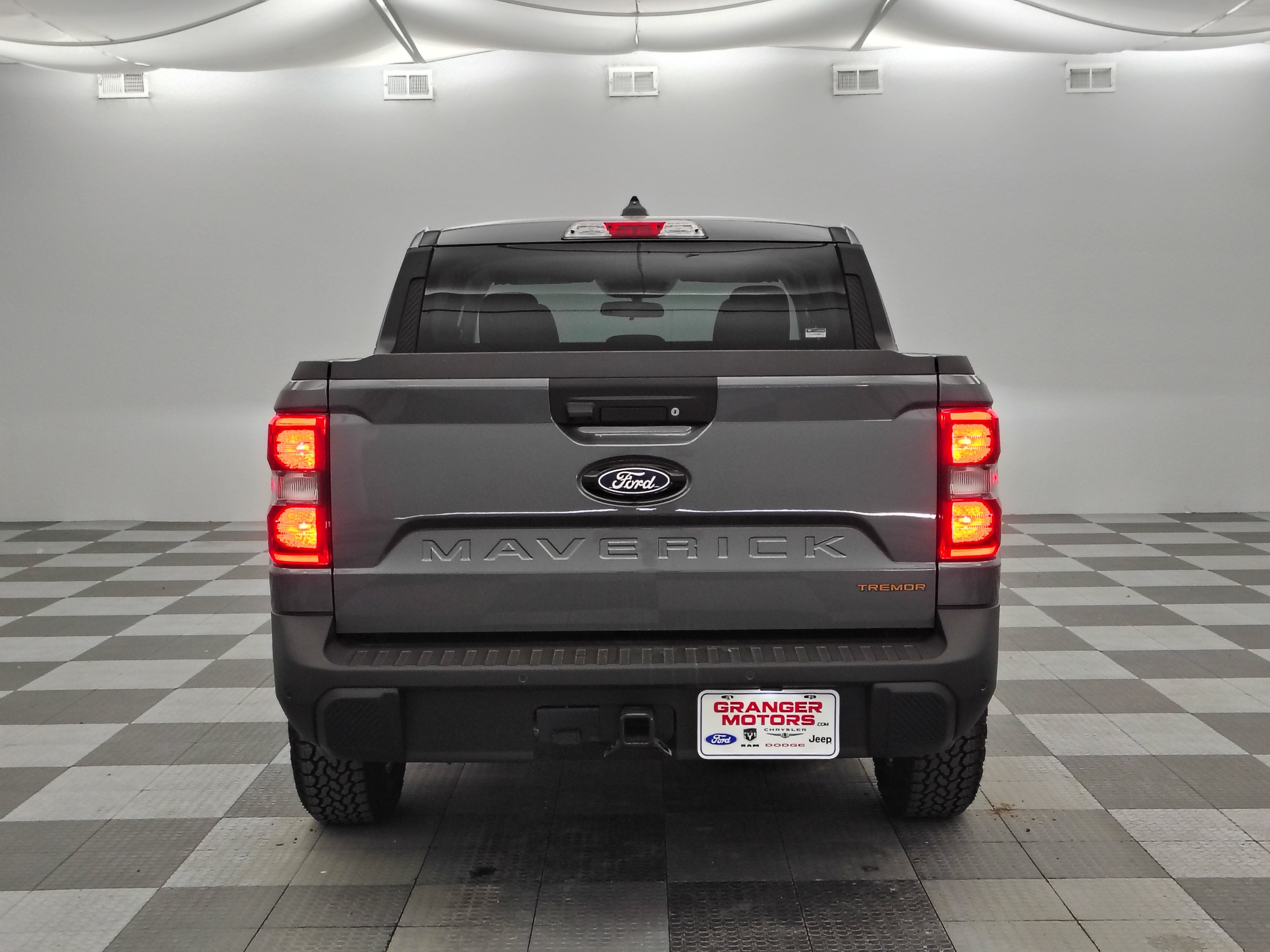 2026 Ford Maverick Tremor