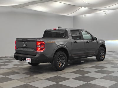 2026 Ford Maverick Tremor