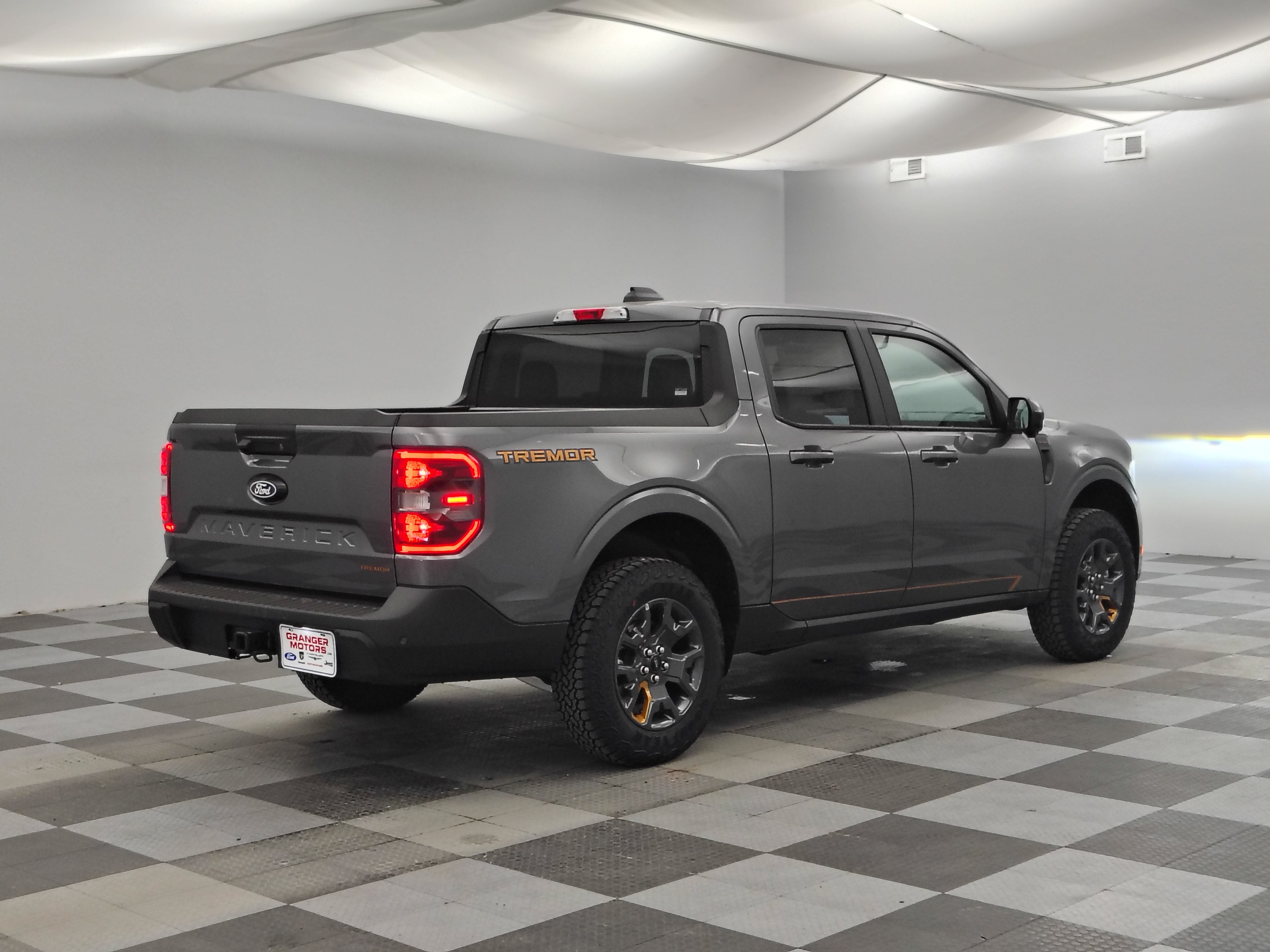 2026 Ford Maverick Tremor