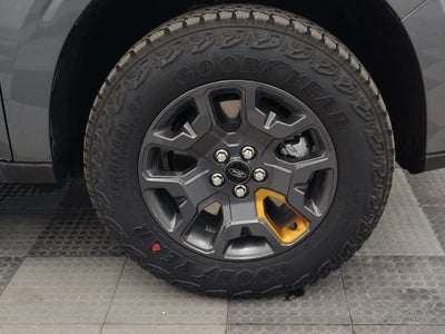 2026 Ford Maverick Tremor