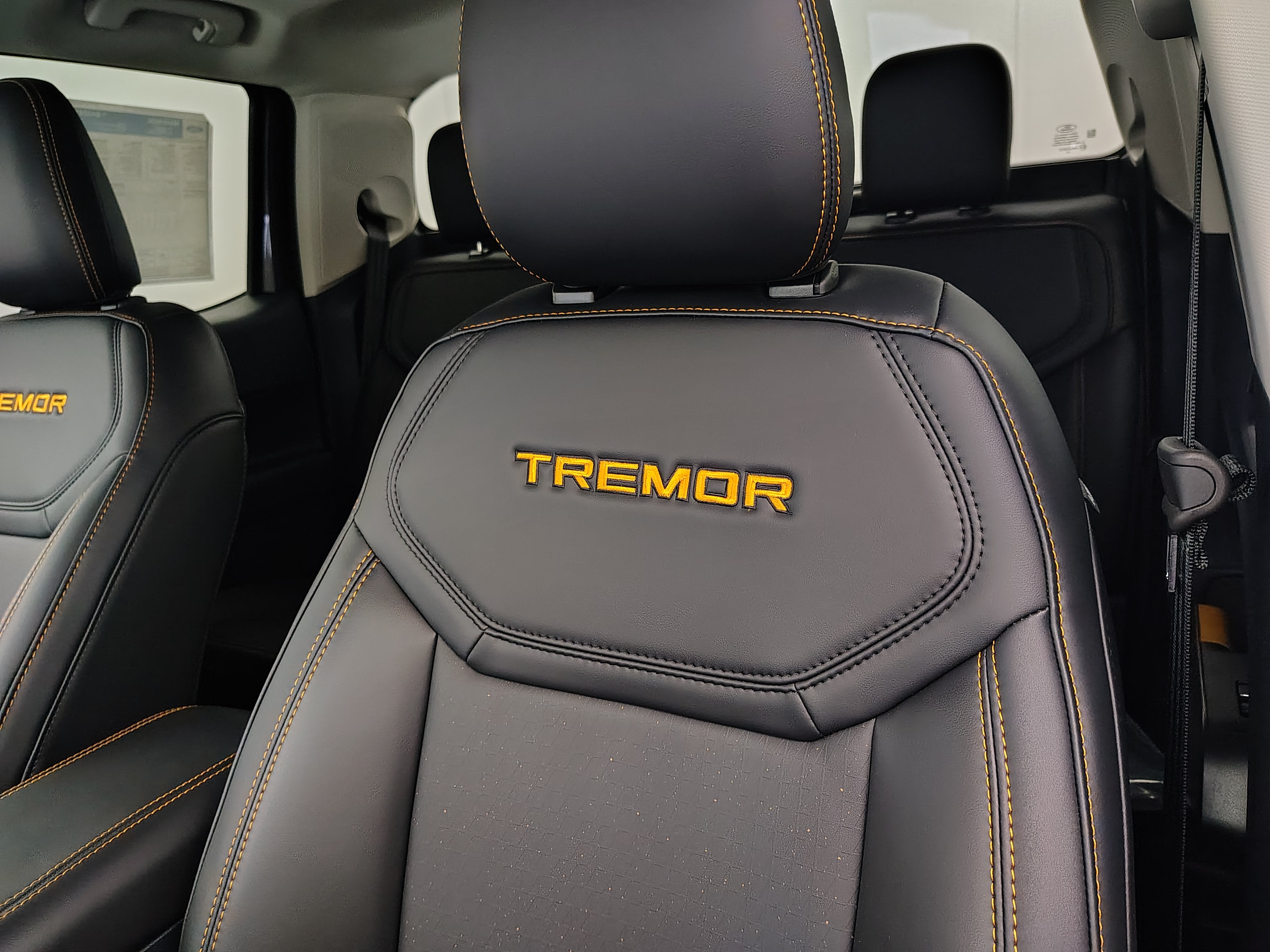 2026 Ford Maverick Tremor