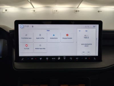 2026 Ford Maverick Tremor