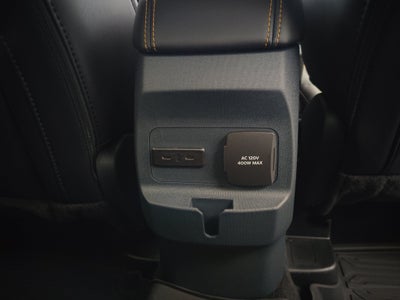 2026 Ford Maverick Tremor