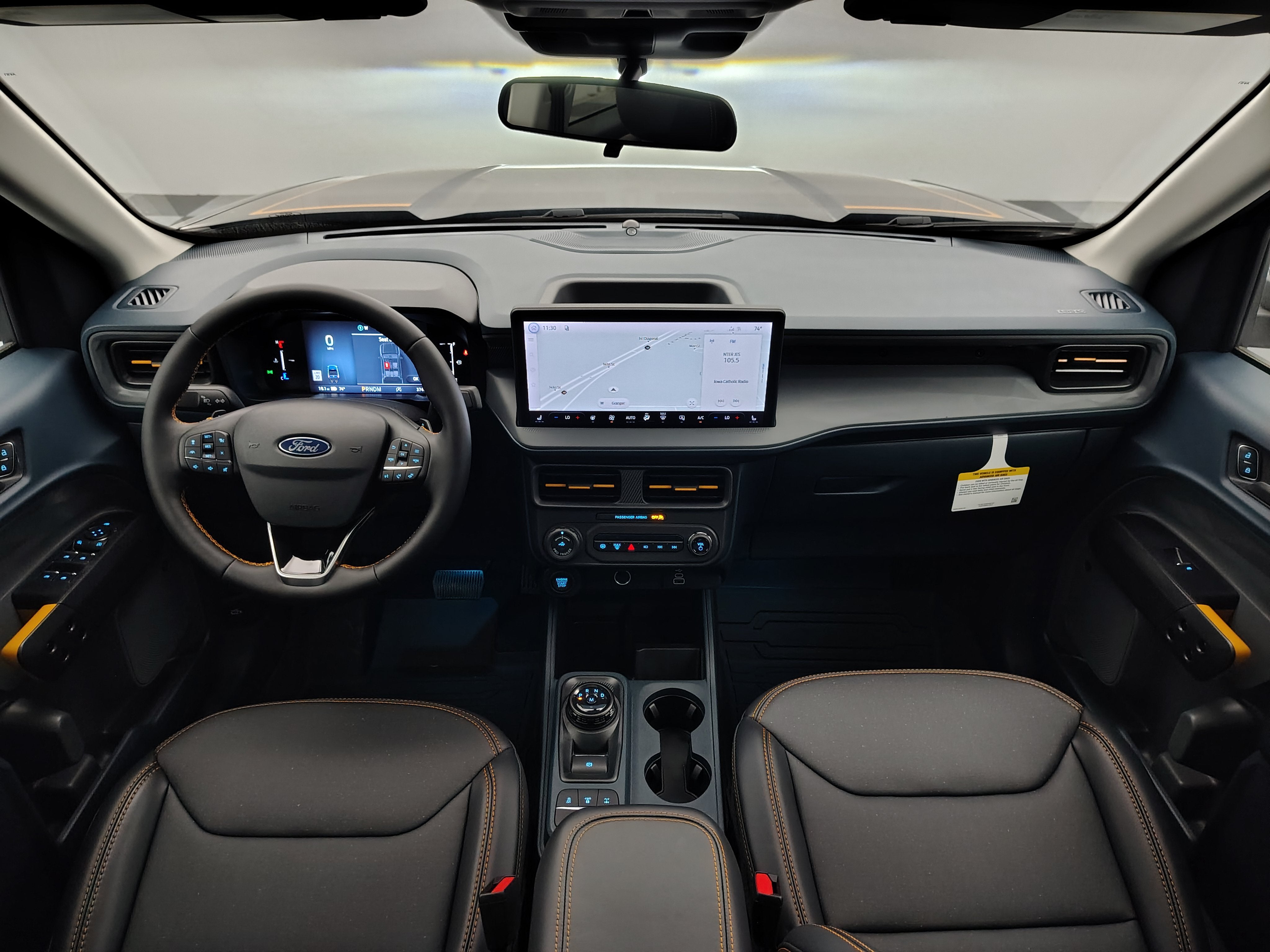 2026 Ford Maverick Tremor