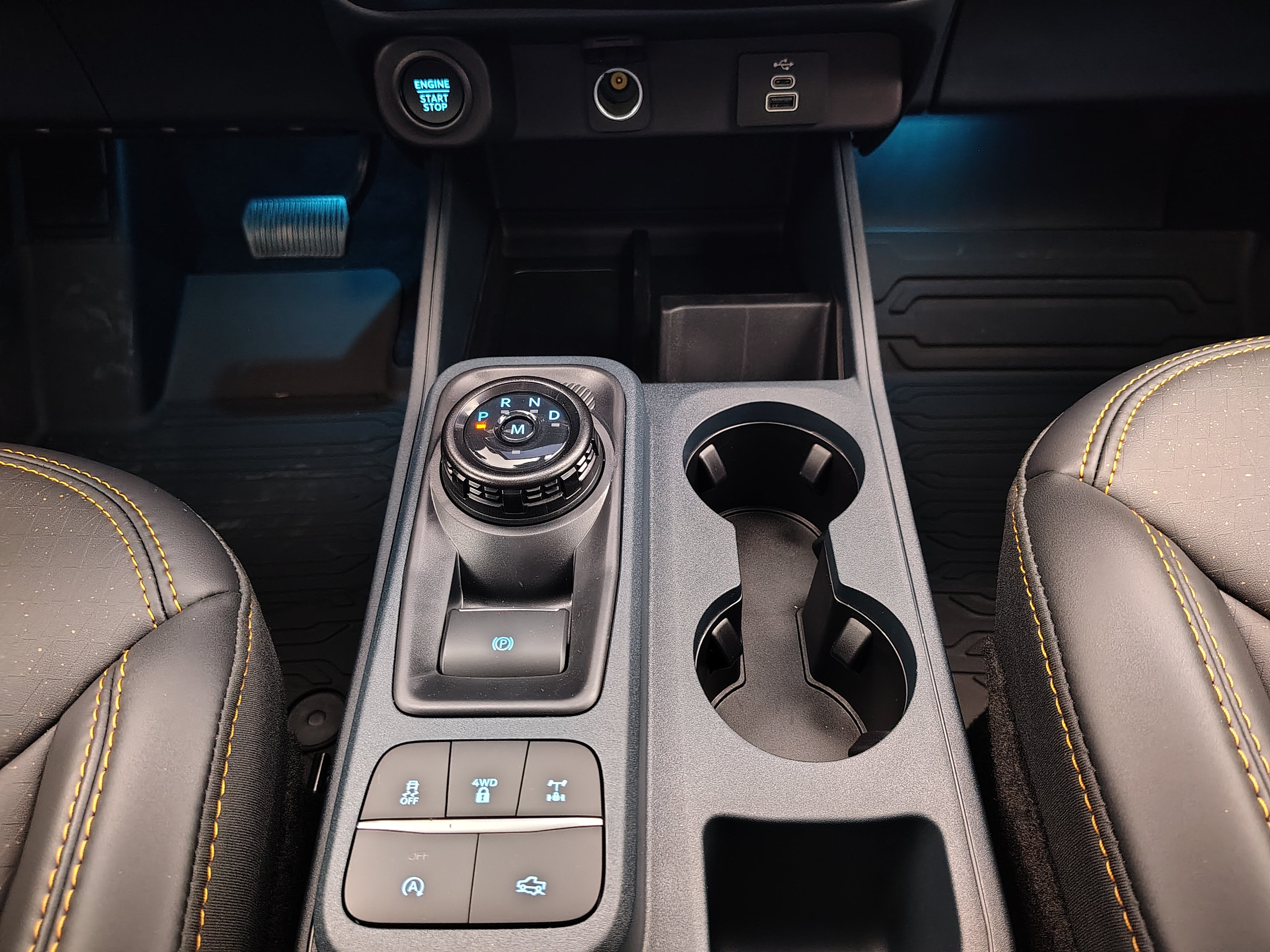 2026 Ford Maverick Tremor