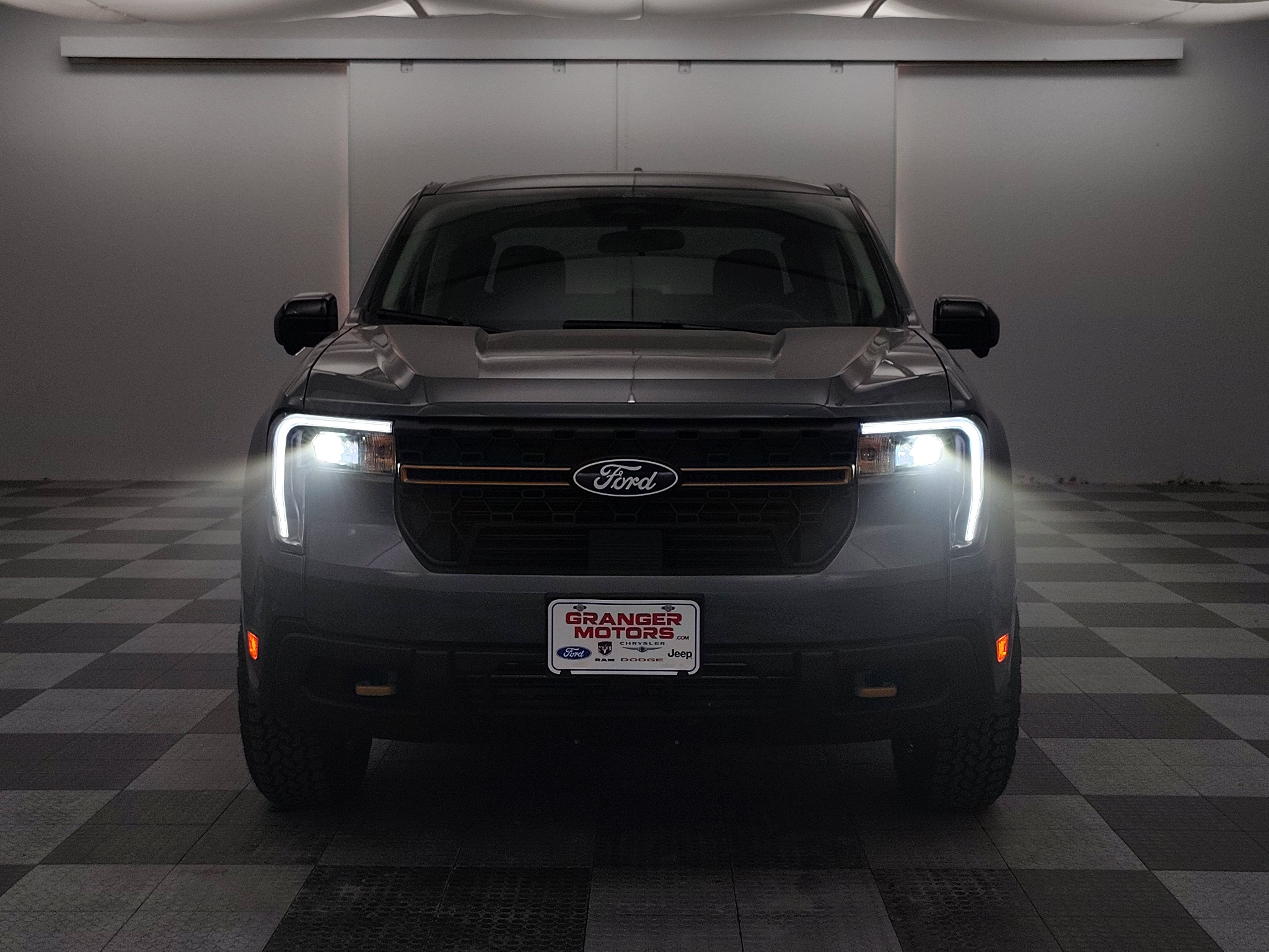 2026 Ford Maverick Tremor