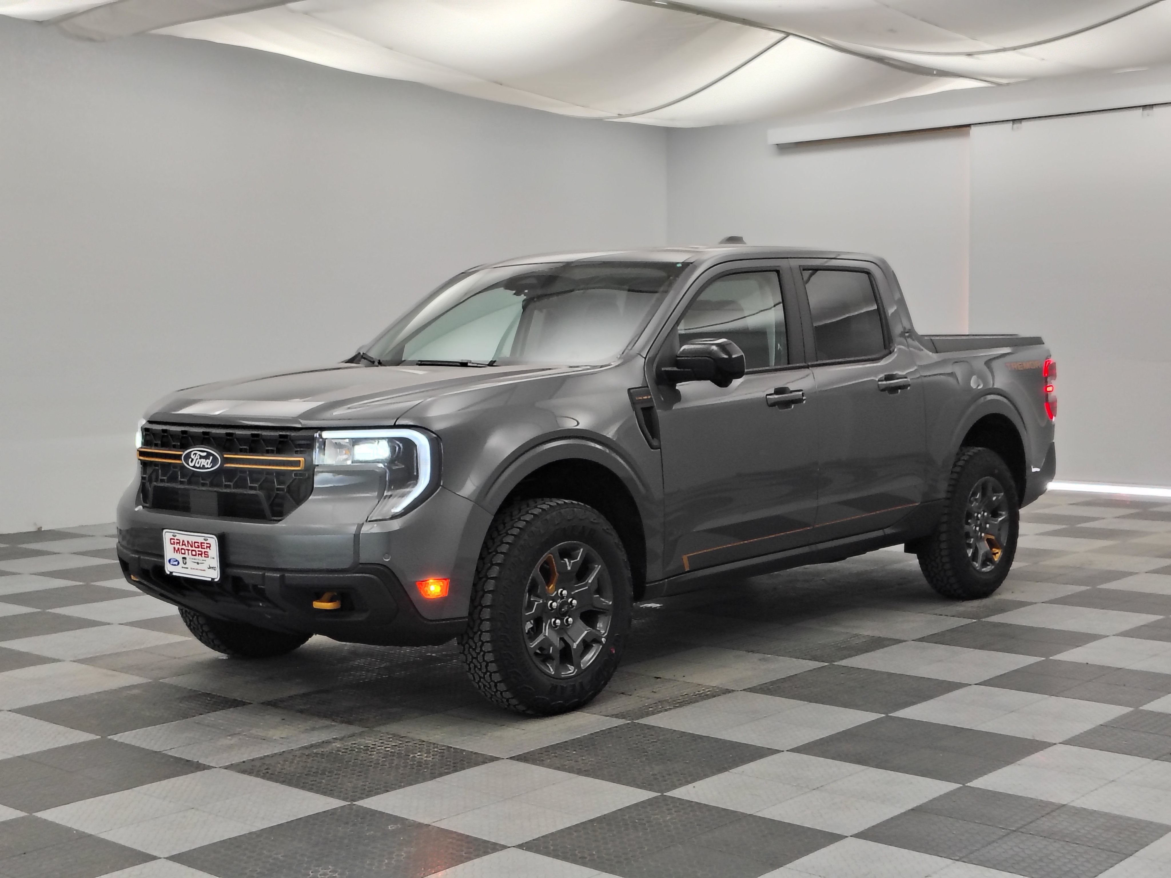 2026 Ford Maverick Tremor