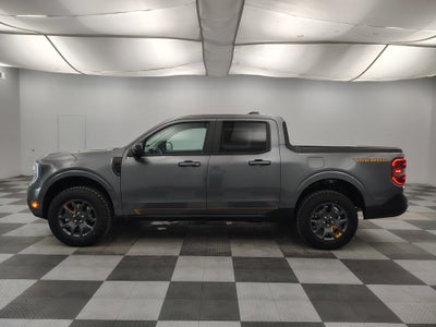 2026 Ford Maverick Tremor