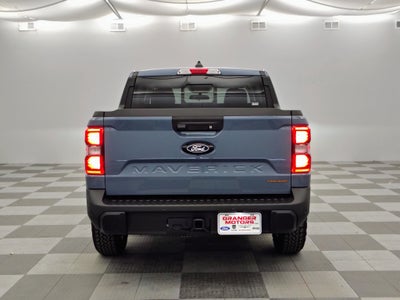 2026 Ford Maverick Tremor