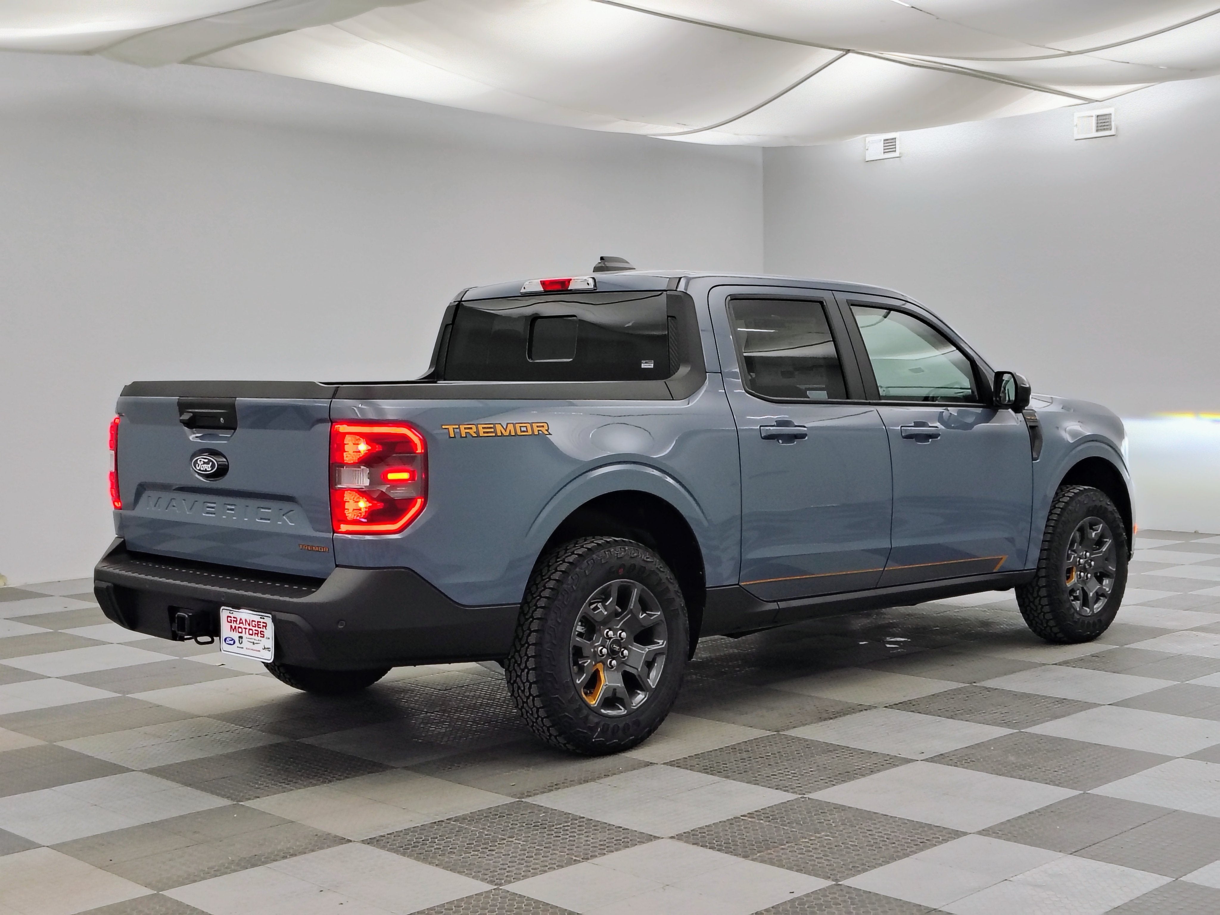 2026 Ford Maverick Tremor