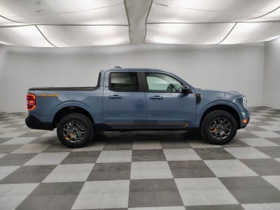 2026 Ford Maverick Tremor