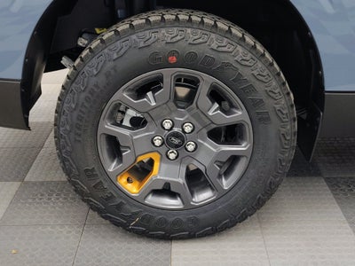 2026 Ford Maverick Tremor