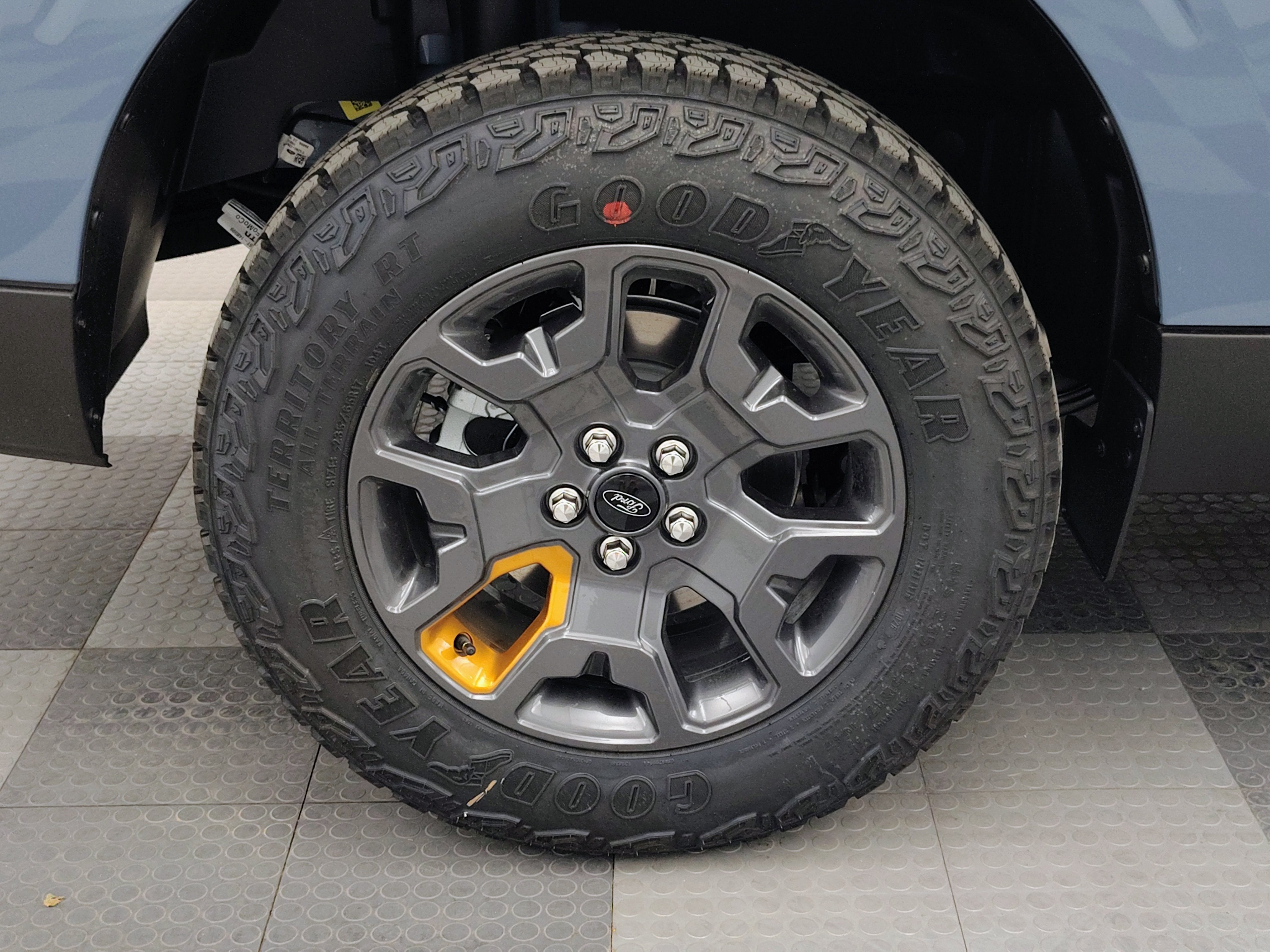 2026 Ford Maverick Tremor