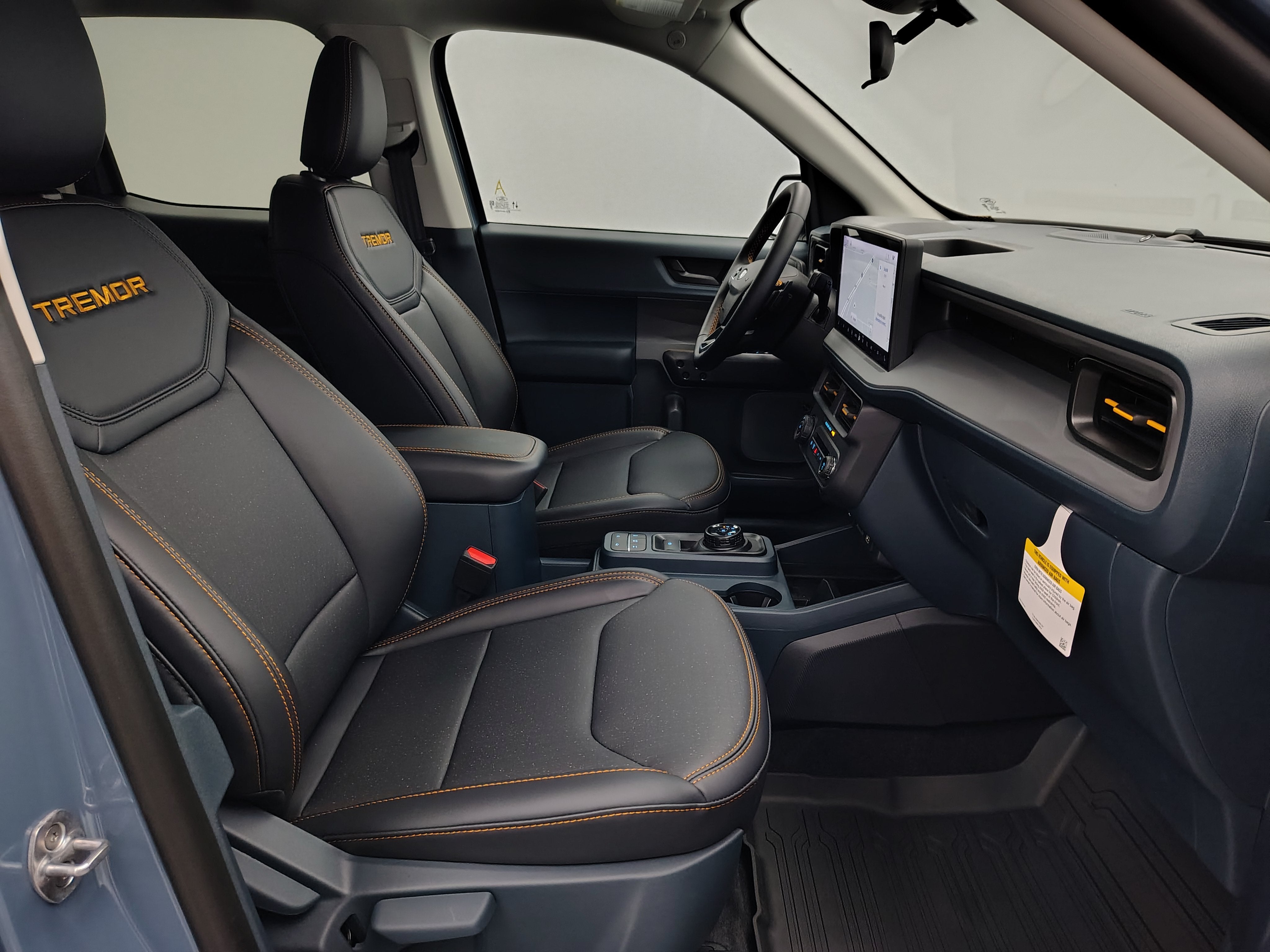 2026 Ford Maverick Tremor