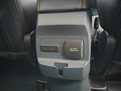 2026 Ford Maverick Tremor