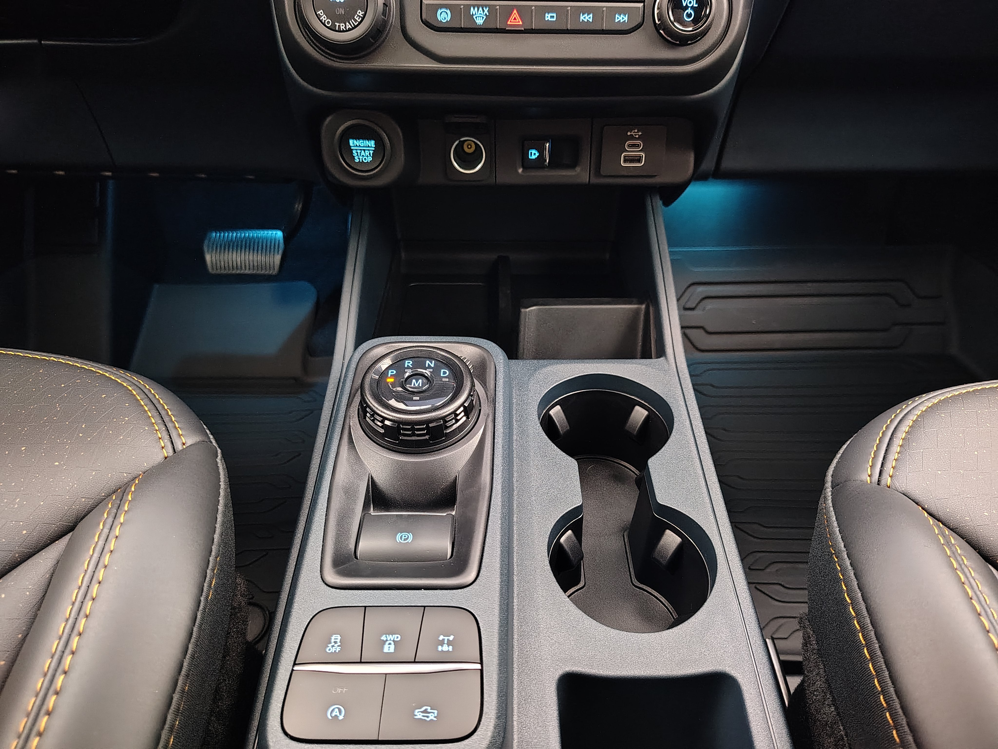 2026 Ford Maverick Tremor