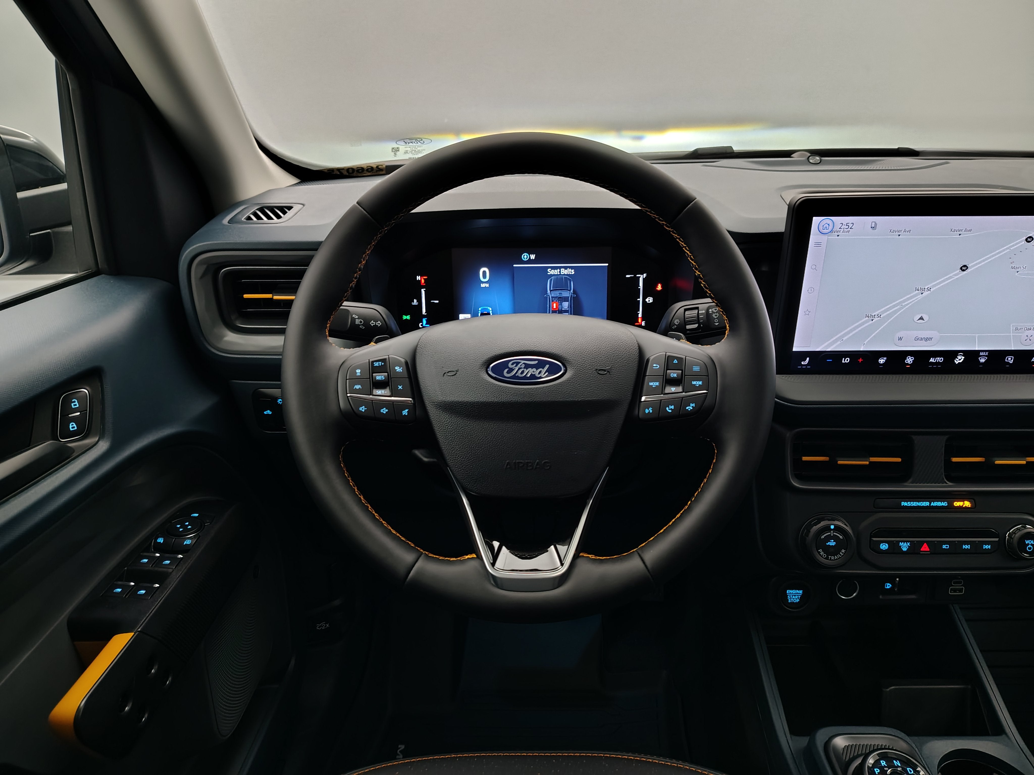 2026 Ford Maverick Tremor