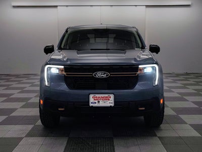 2026 Ford Maverick Tremor