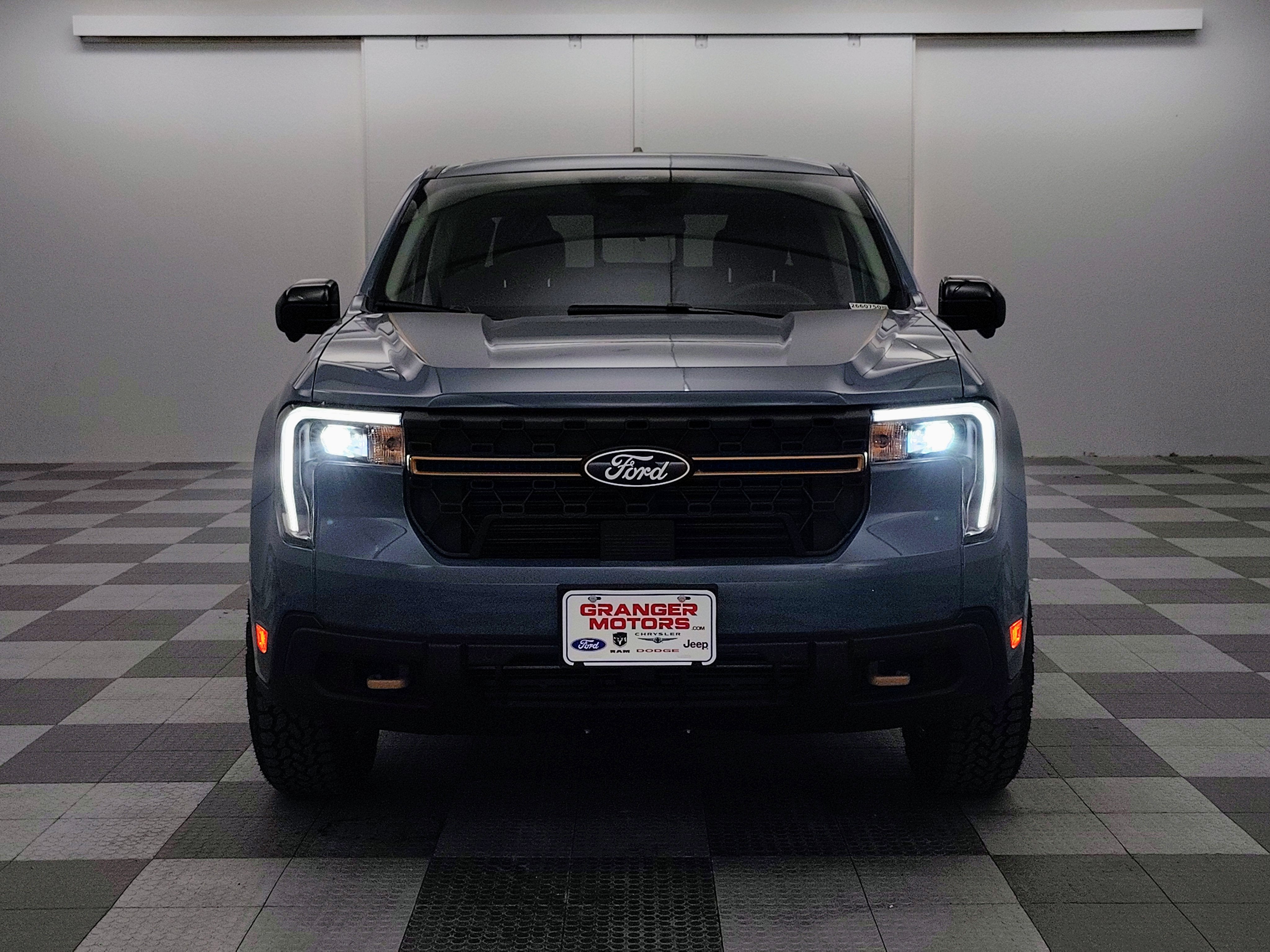 2026 Ford Maverick Tremor