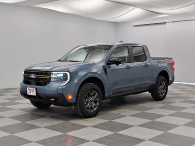 2026 Ford Maverick Tremor