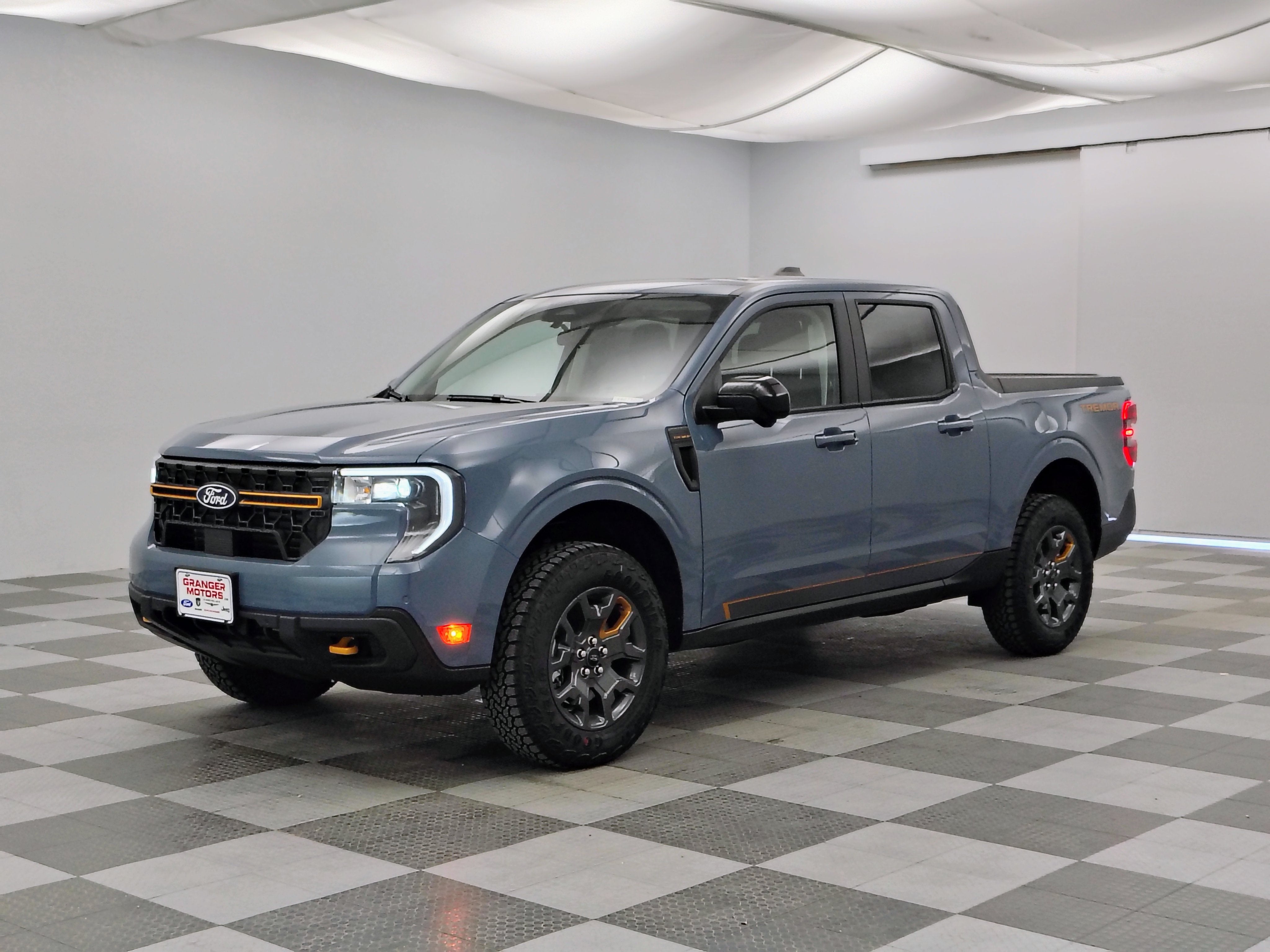 2026 Ford Maverick Tremor