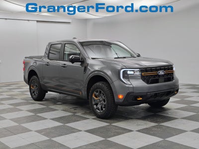 2026 Ford Maverick Tremor