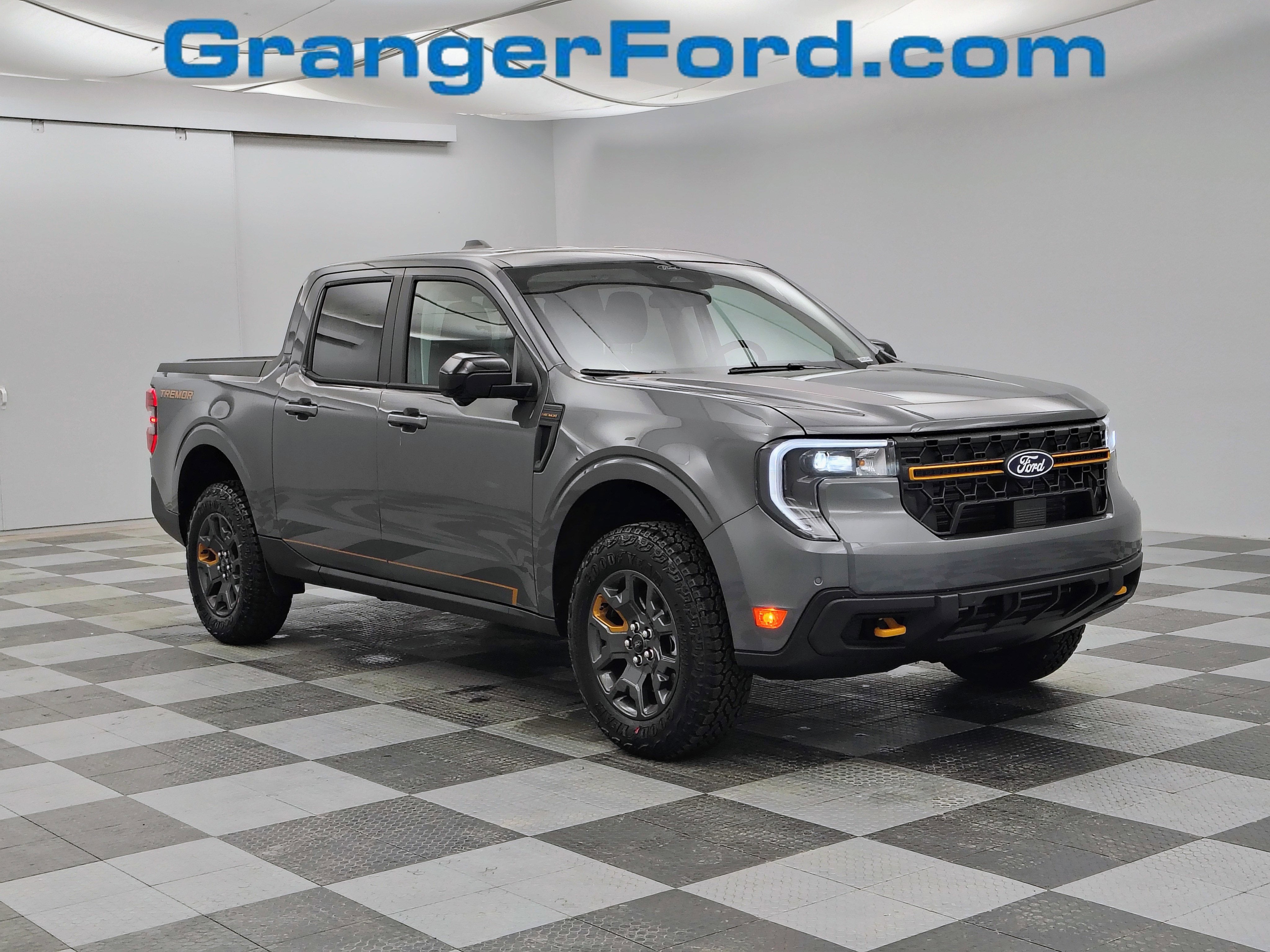 2026 Ford Maverick Tremor