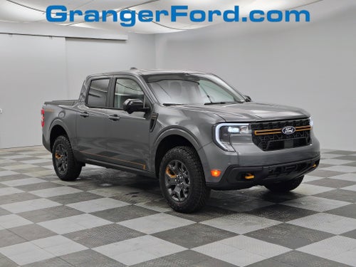 2026 Ford Maverick Tremor