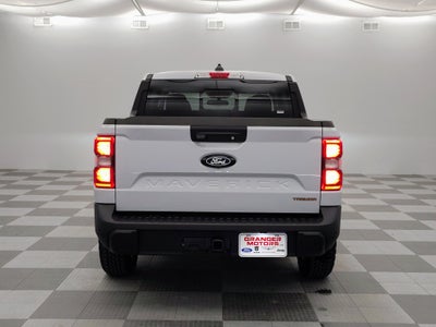 2026 Ford Maverick Tremor