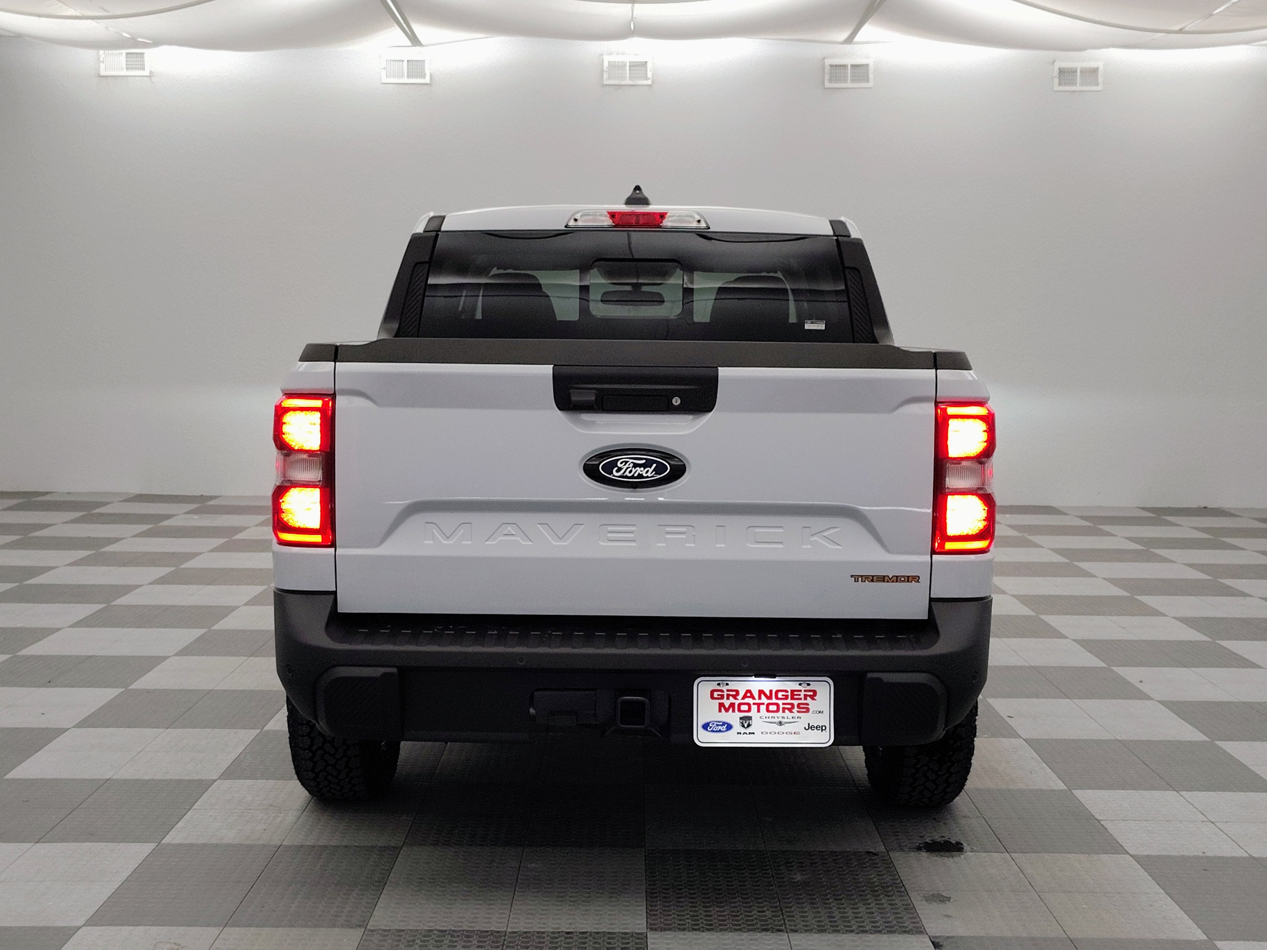 2026 Ford Maverick Tremor