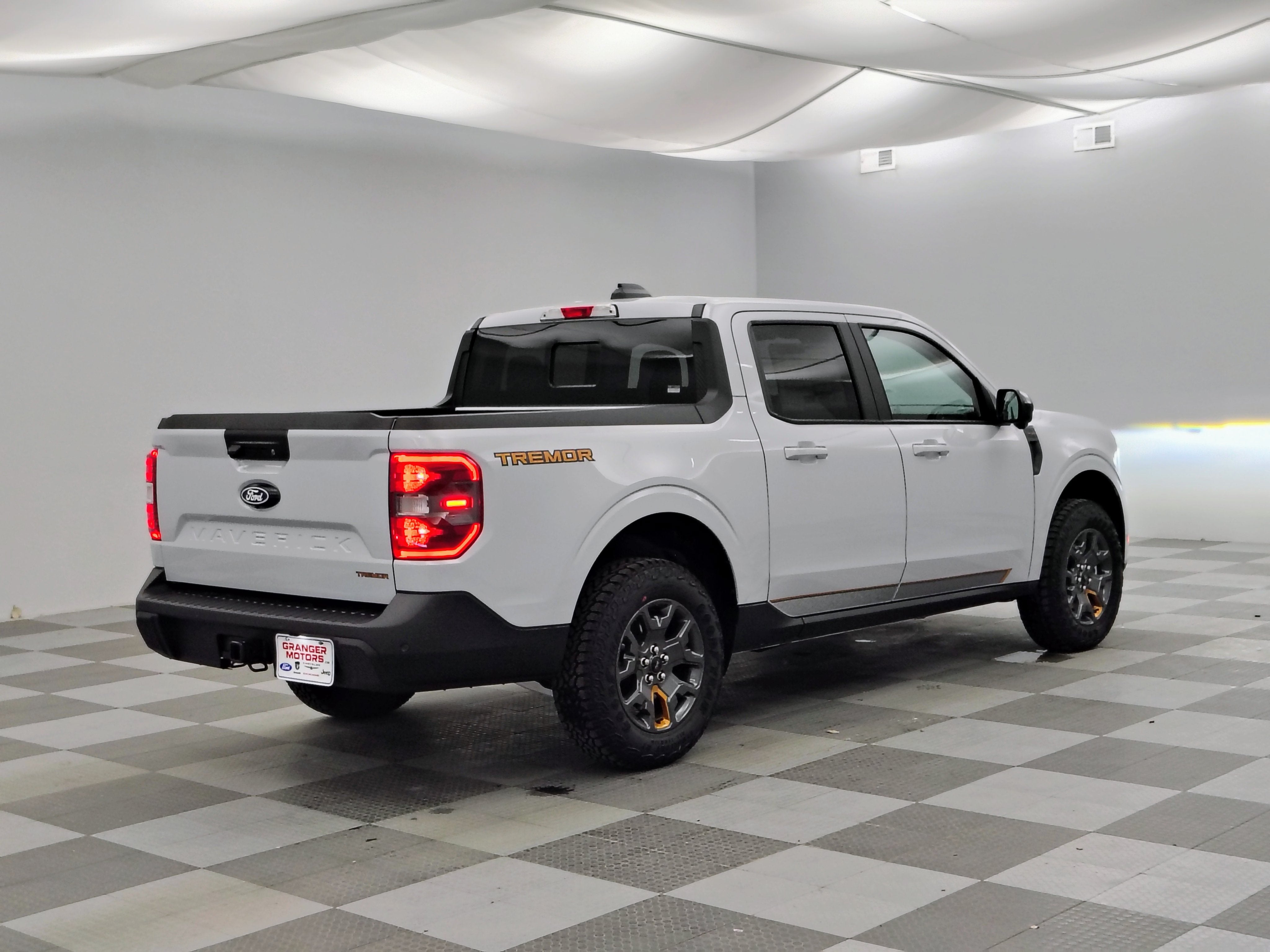 2026 Ford Maverick Tremor