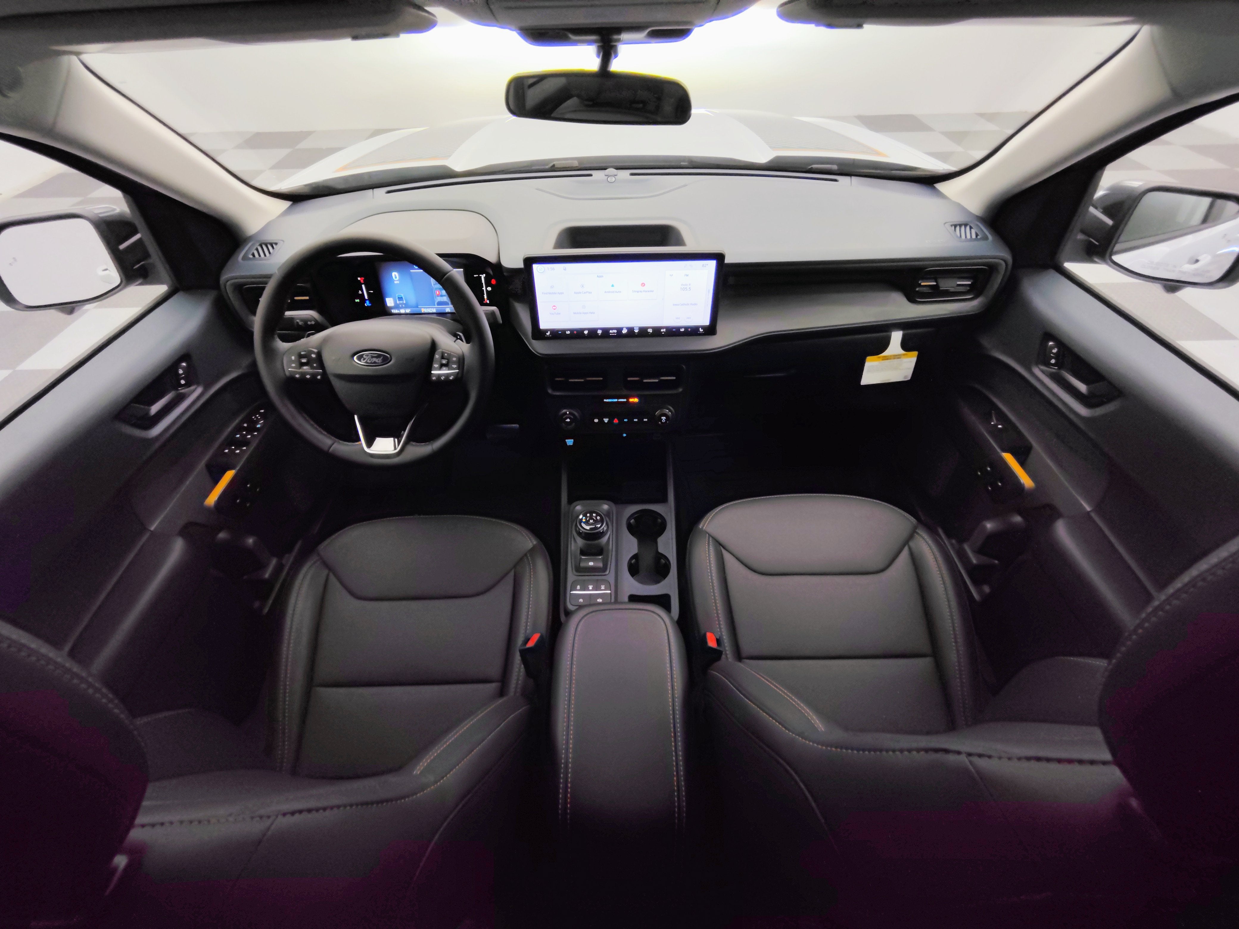 2026 Ford Maverick Tremor