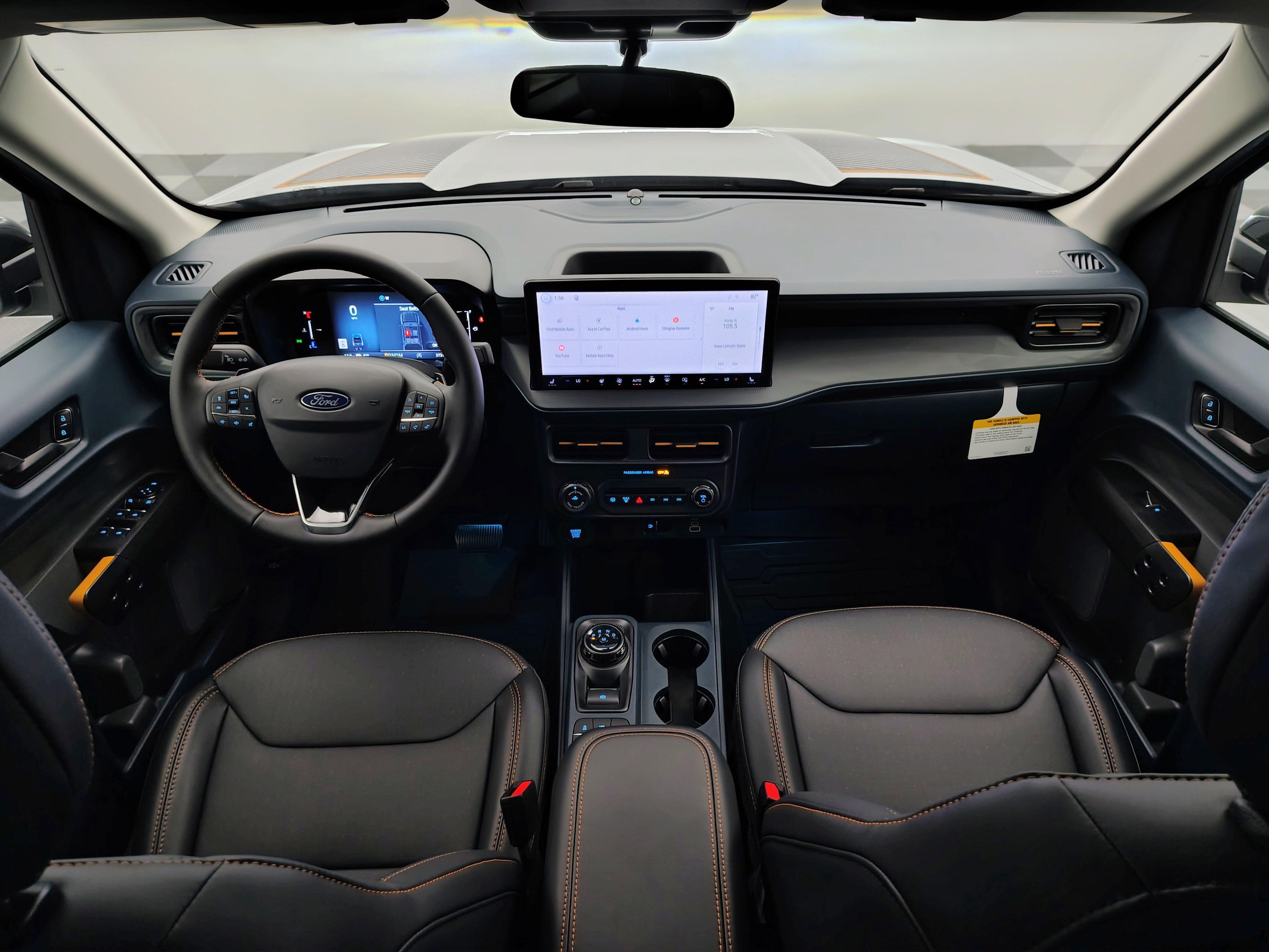 2026 Ford Maverick Tremor