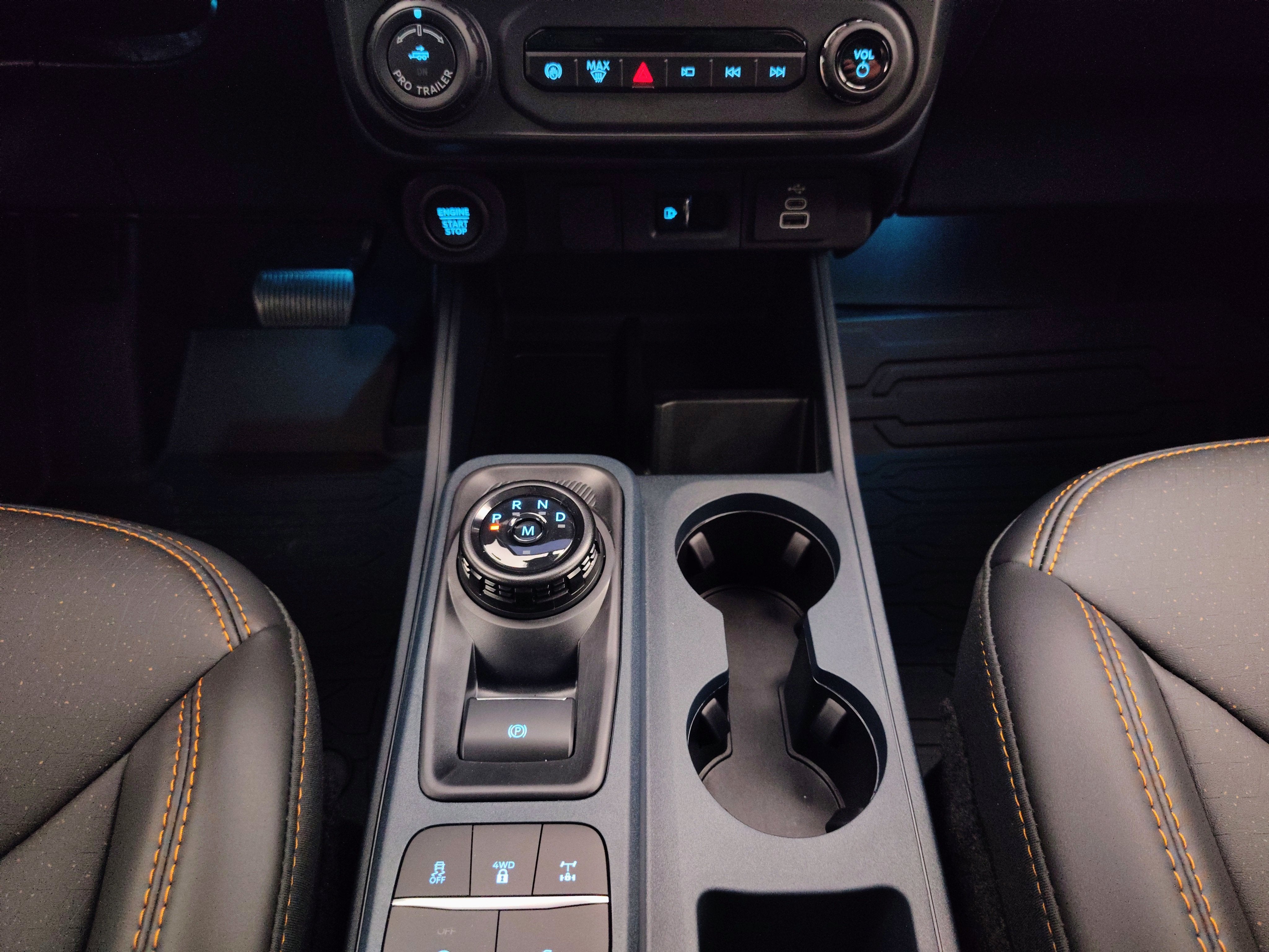 2026 Ford Maverick Tremor