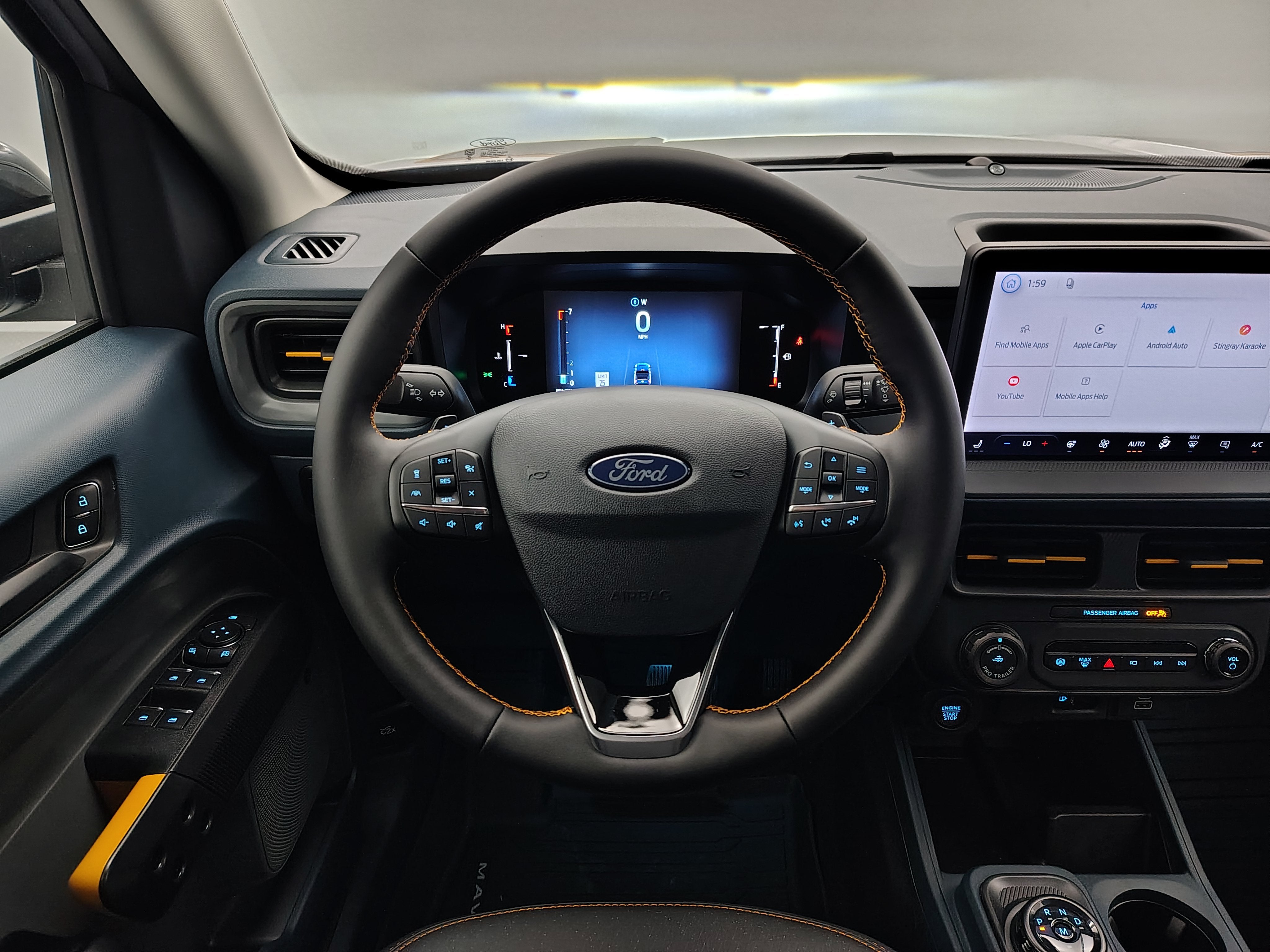 2026 Ford Maverick Tremor