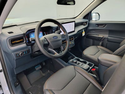 2026 Ford Maverick Tremor