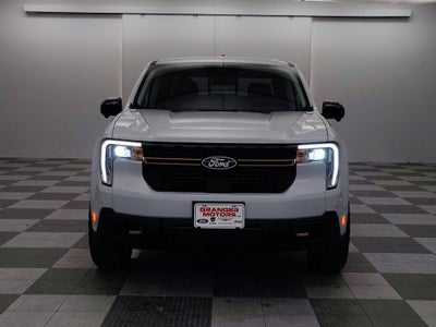 2026 Ford Maverick Tremor