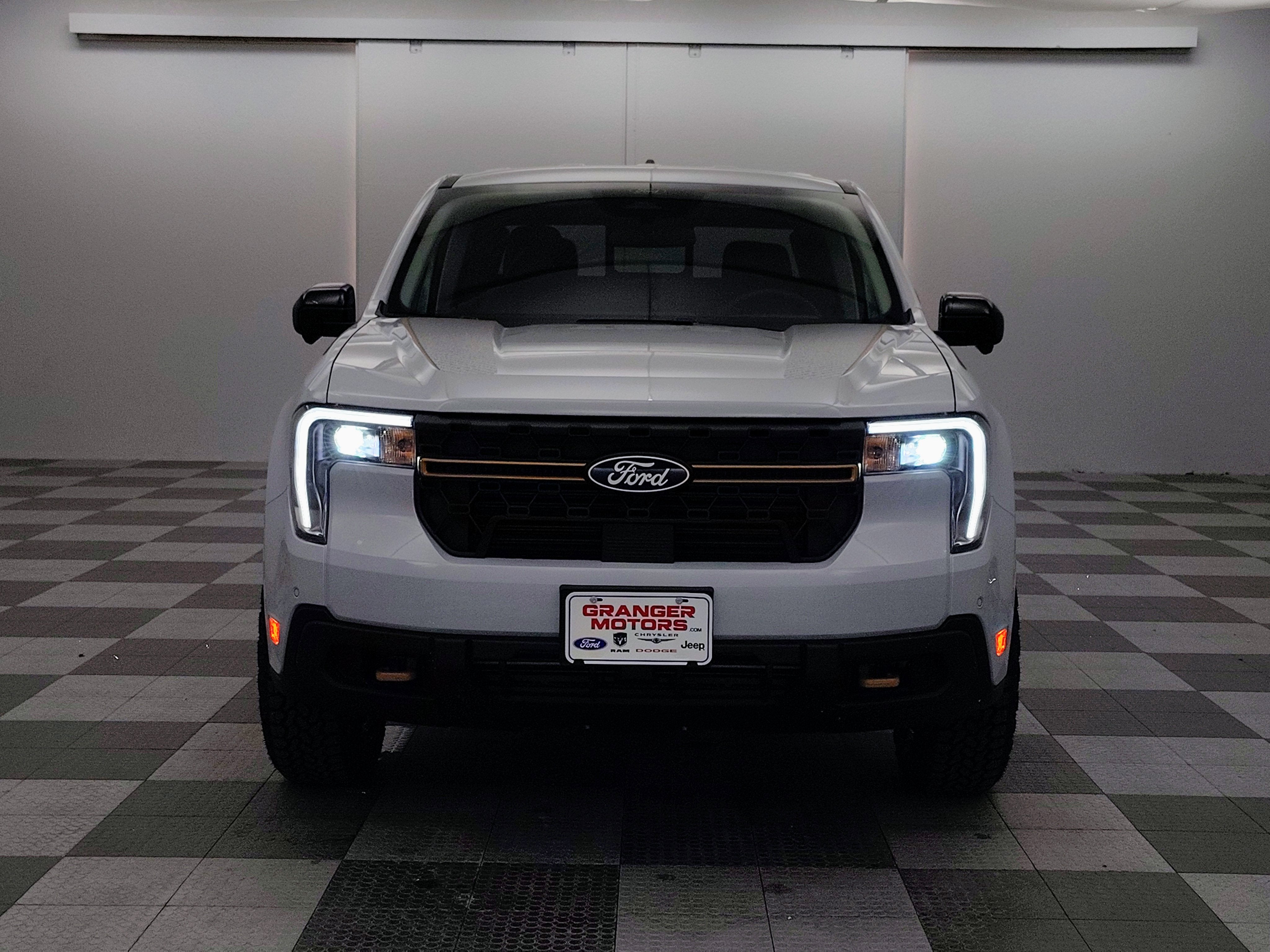 2026 Ford Maverick Tremor