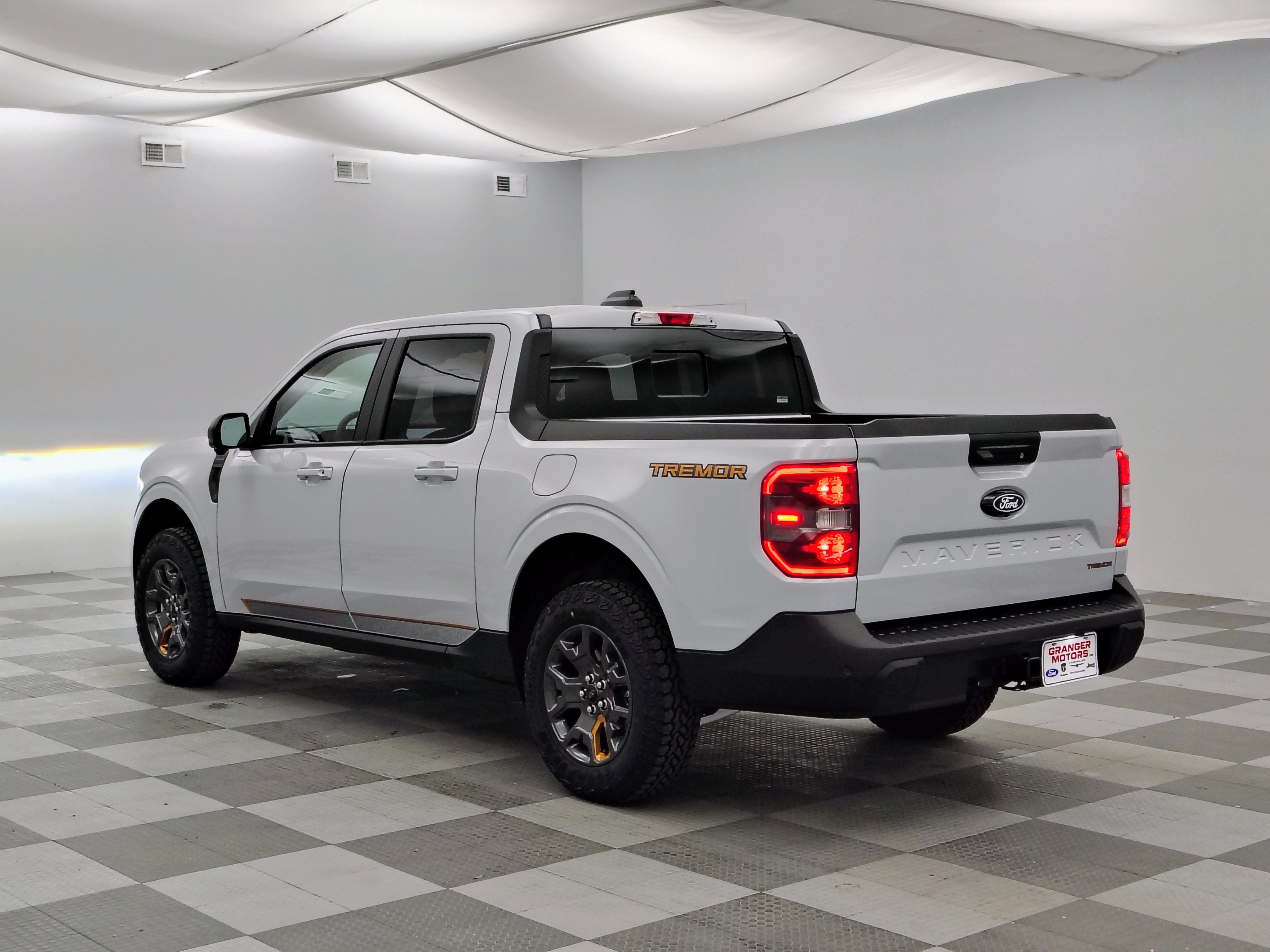 2026 Ford Maverick Tremor