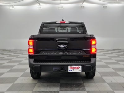2026 Ford Maverick Tremor