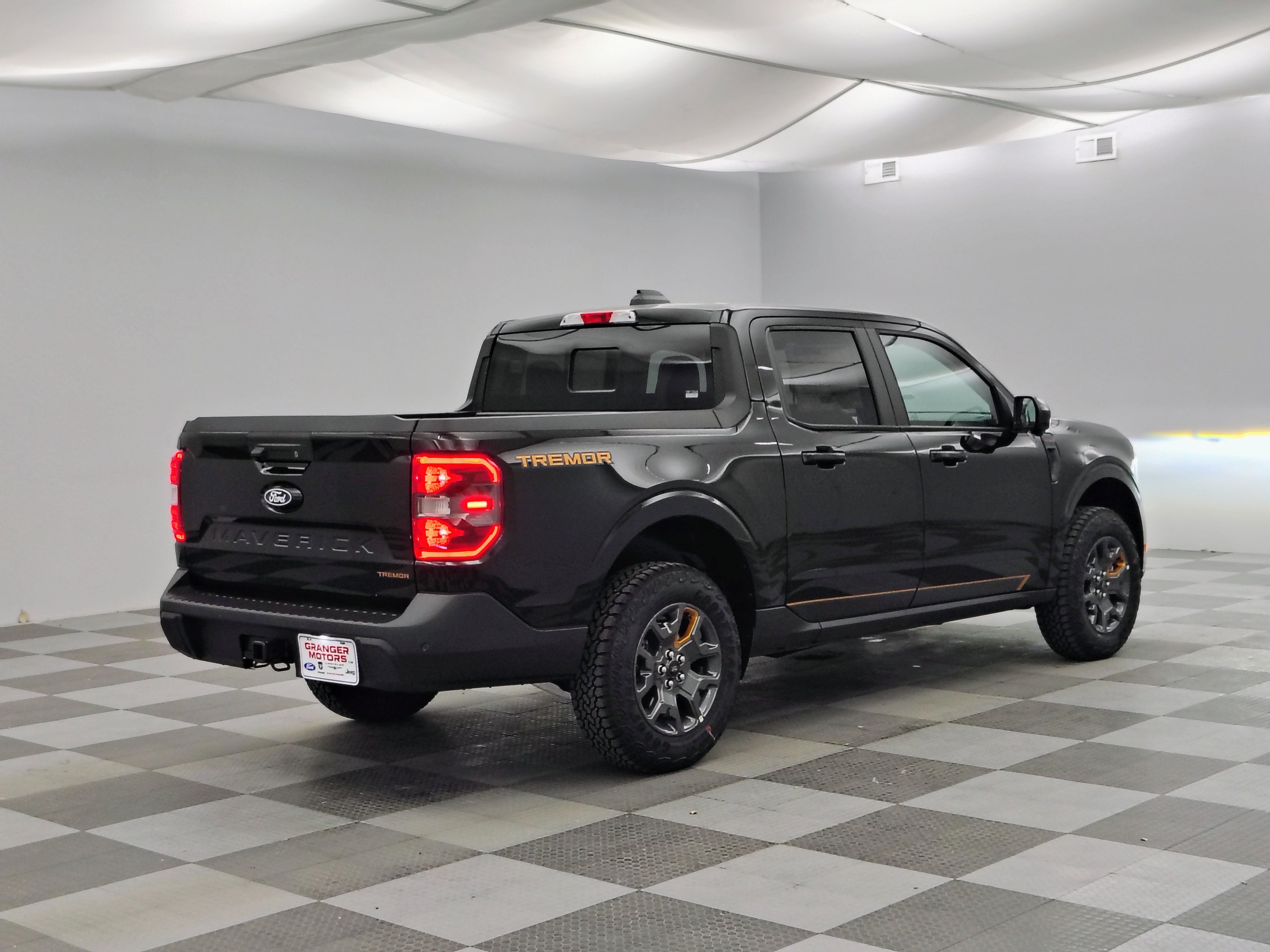 2026 Ford Maverick Tremor