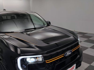 2026 Ford Maverick Tremor