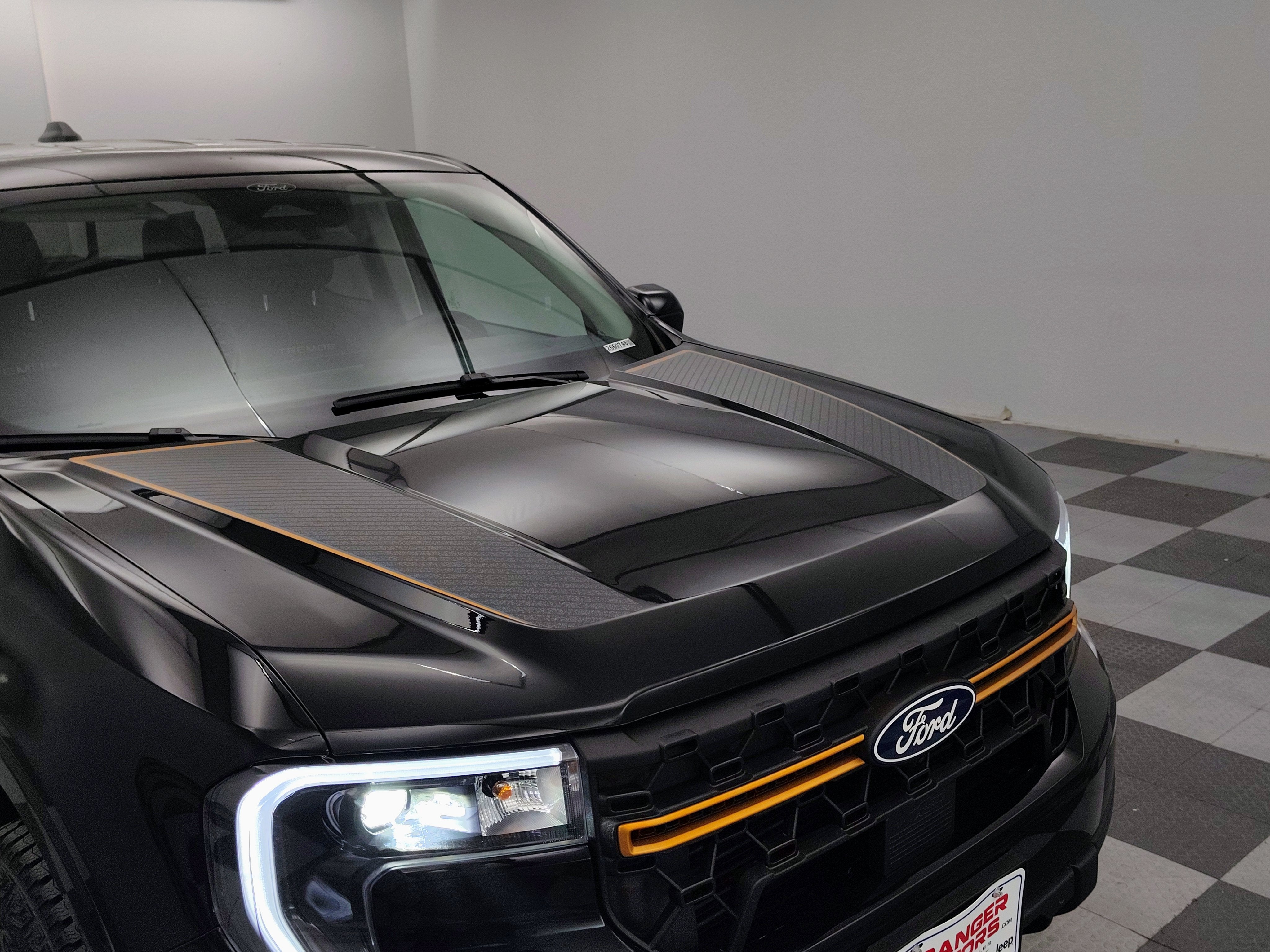 2026 Ford Maverick Tremor