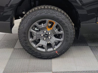2026 Ford Maverick Tremor