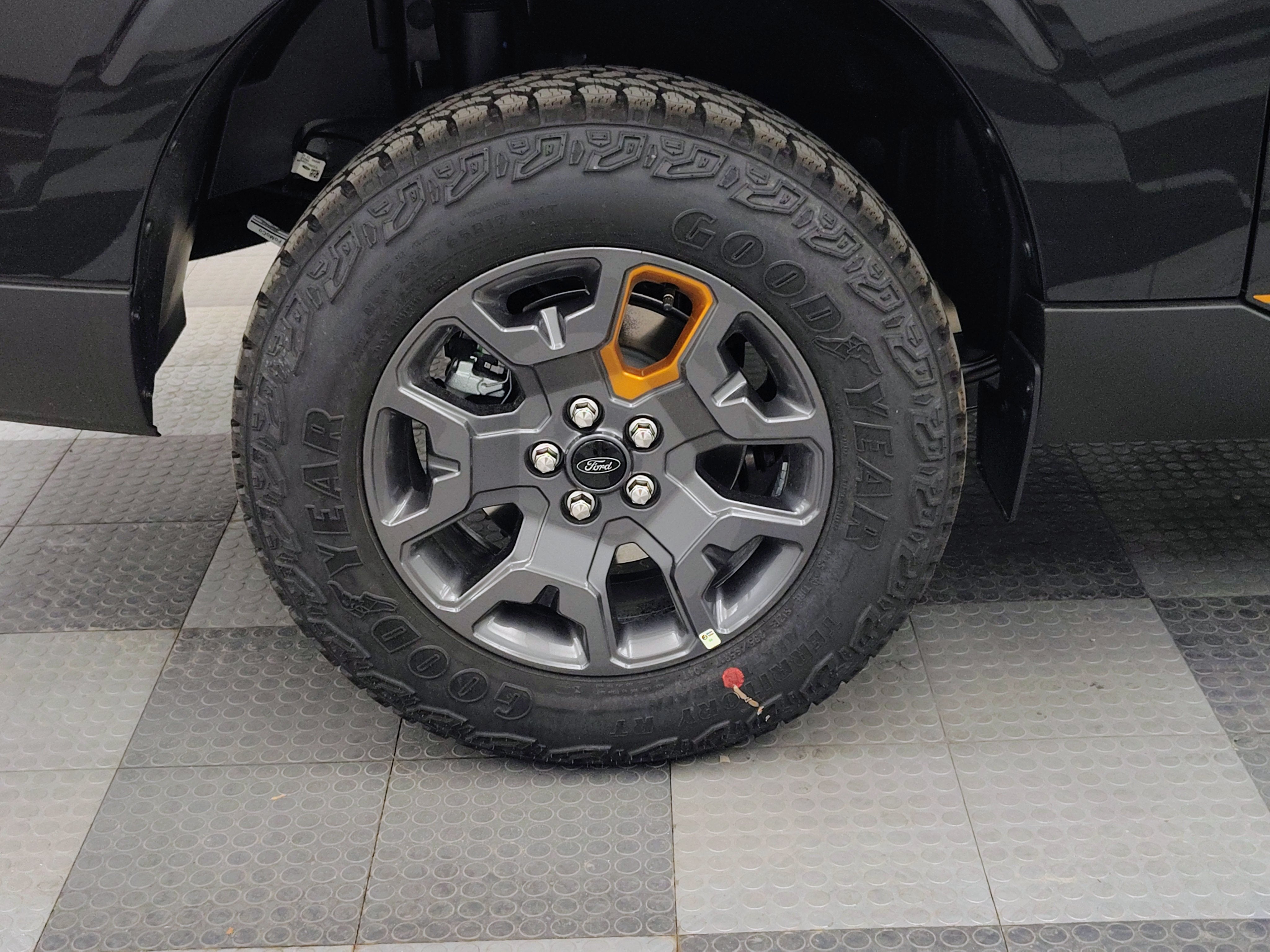 2026 Ford Maverick Tremor
