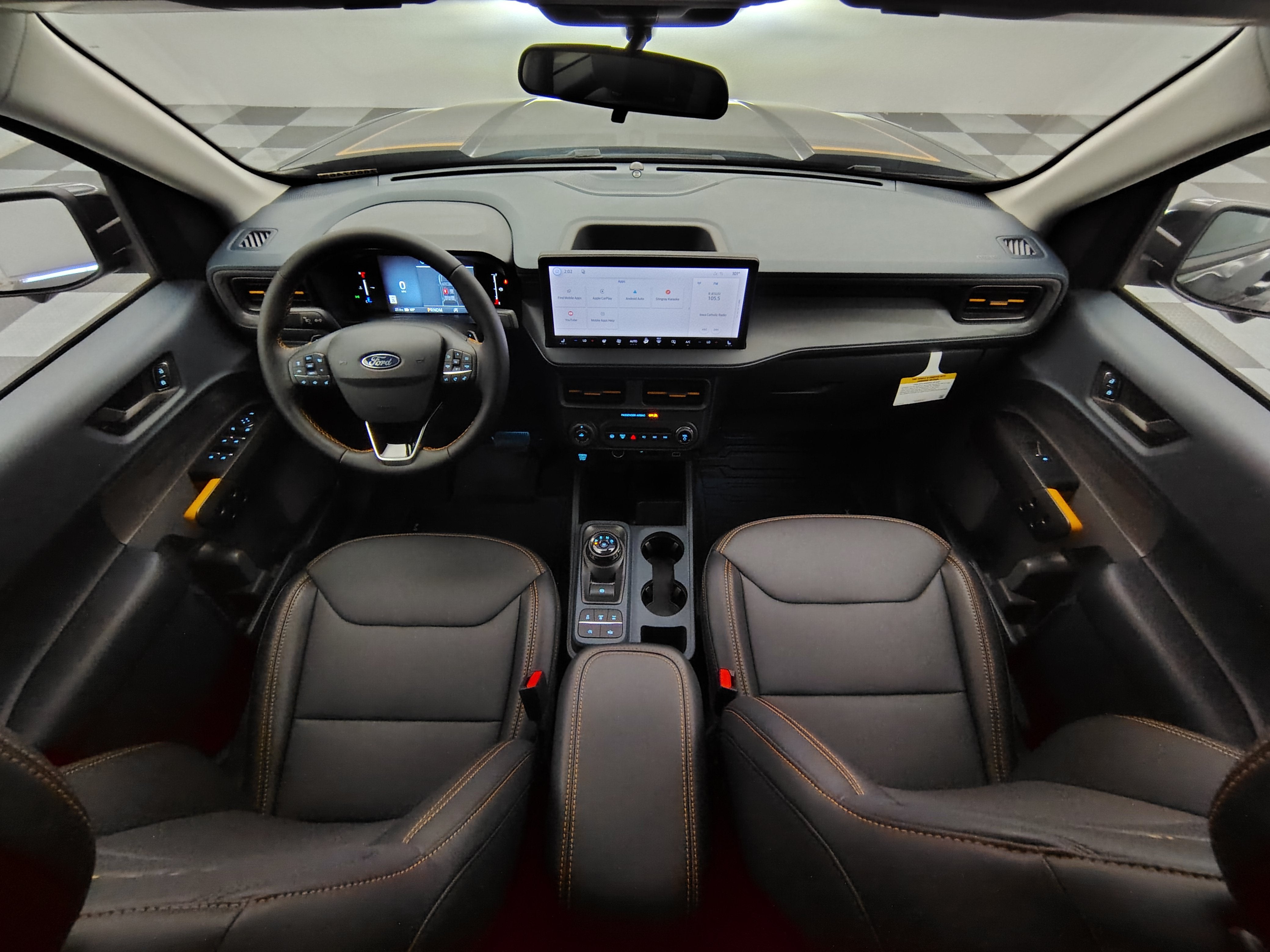 2026 Ford Maverick Tremor