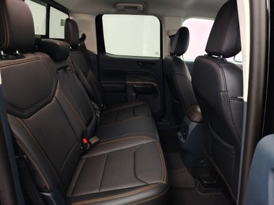 2026 Ford Maverick Tremor