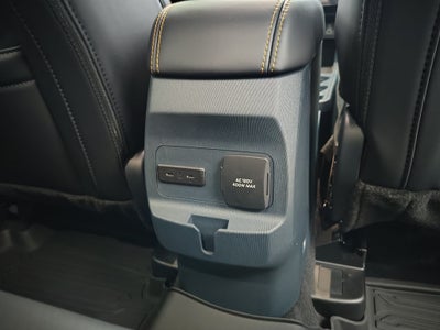 2026 Ford Maverick Tremor