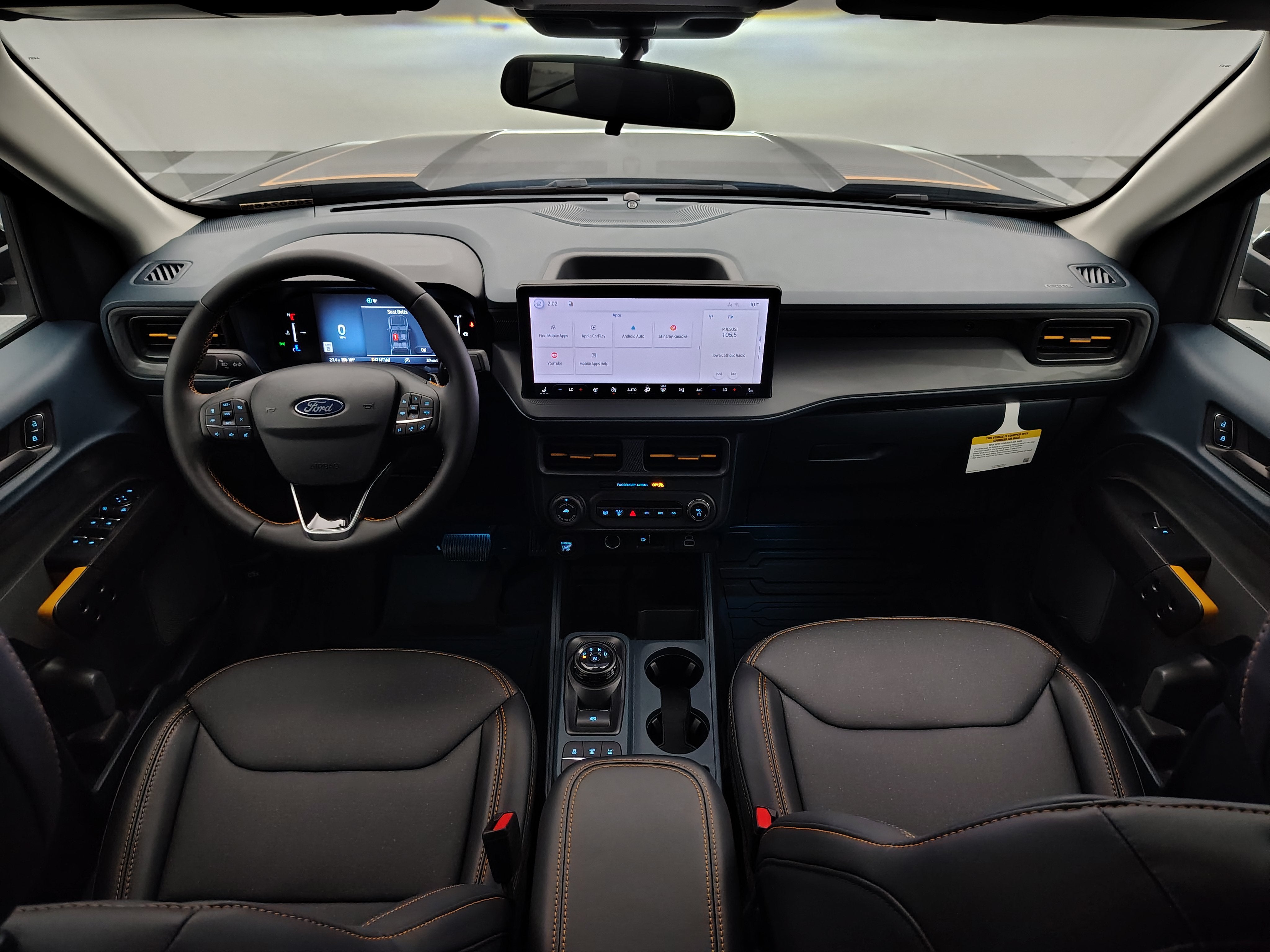 2026 Ford Maverick Tremor